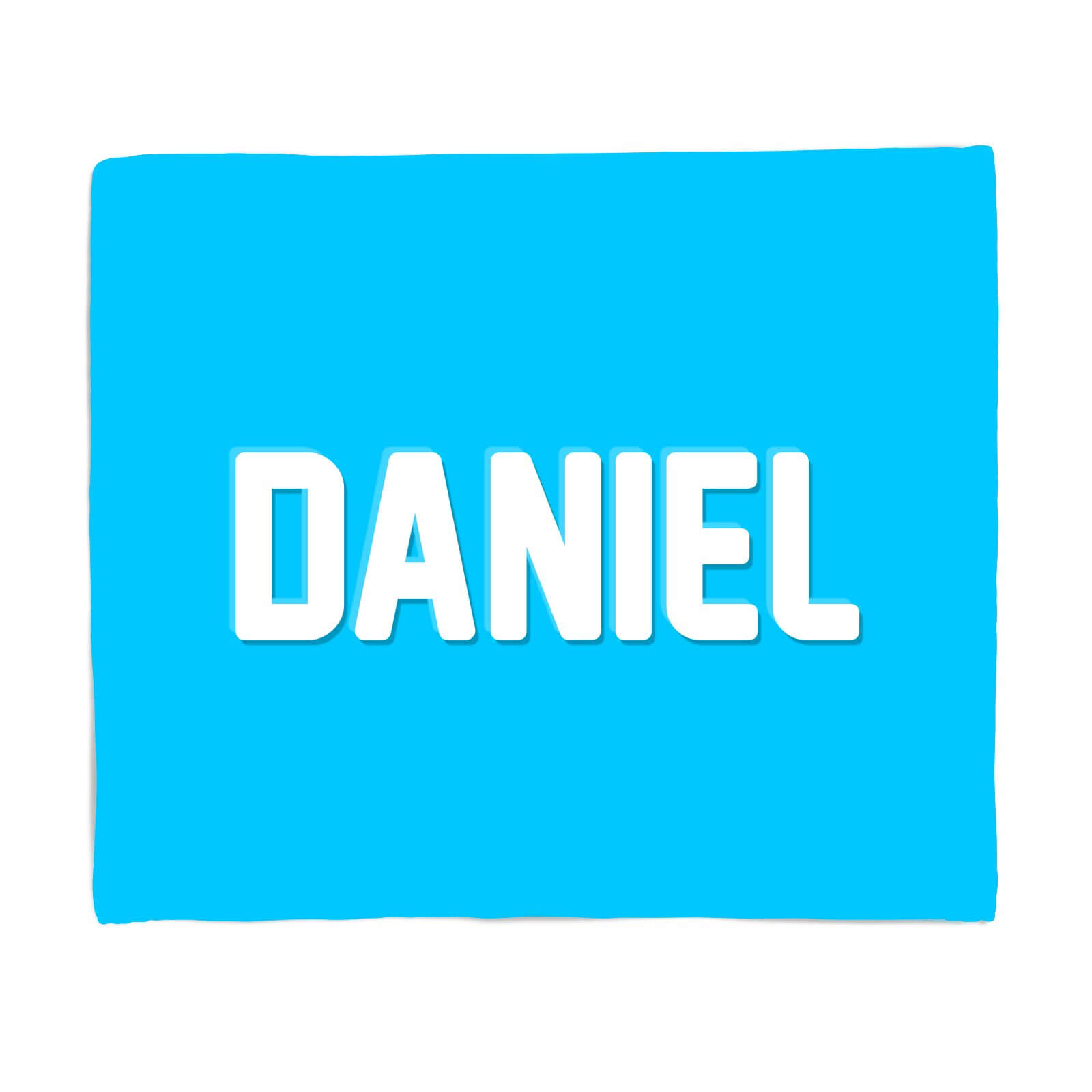 Embossed Daniel Fleece Blanket - S