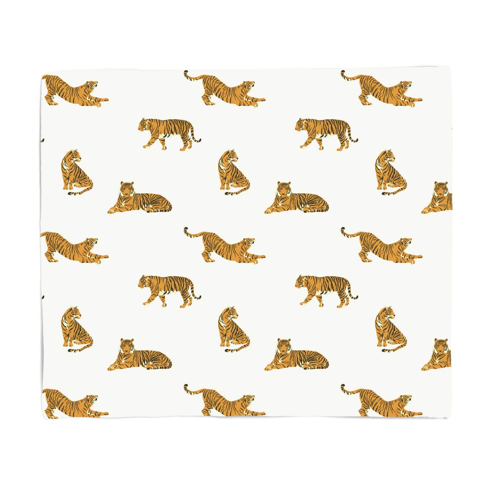 Cheetahs Fleece Blanket - S