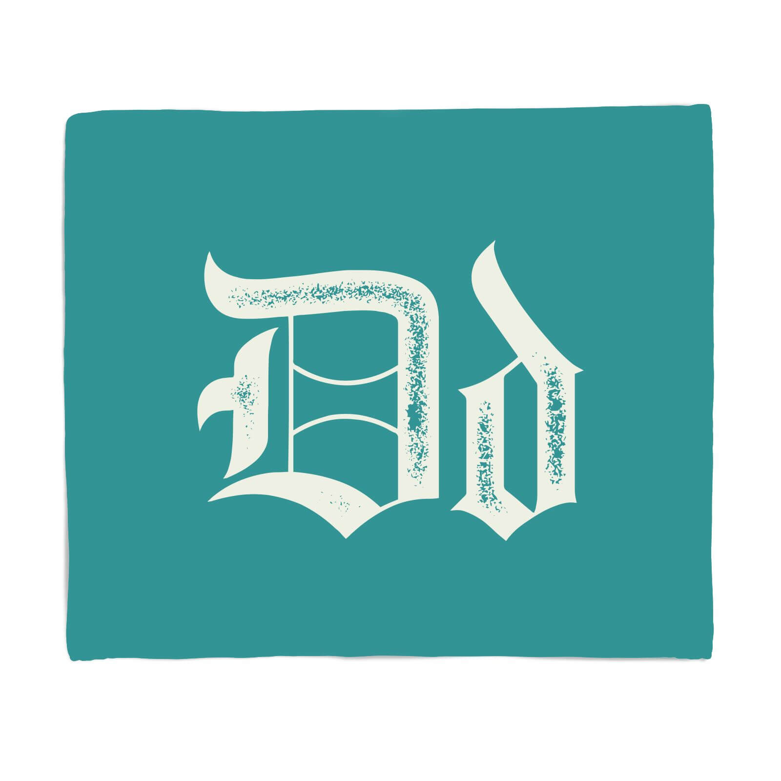 D Fleece Blanket - S