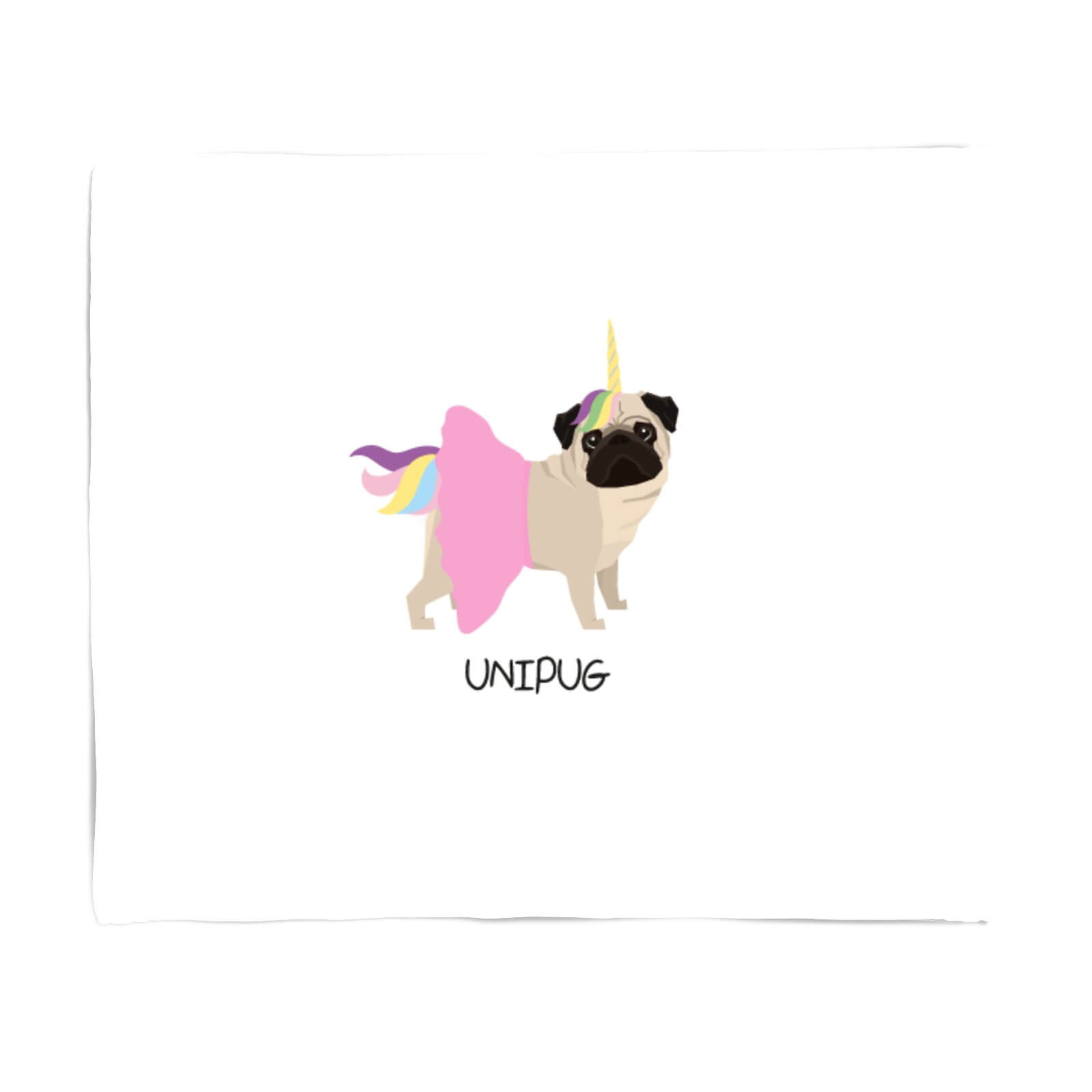 Unipug Fleece Blanket - S