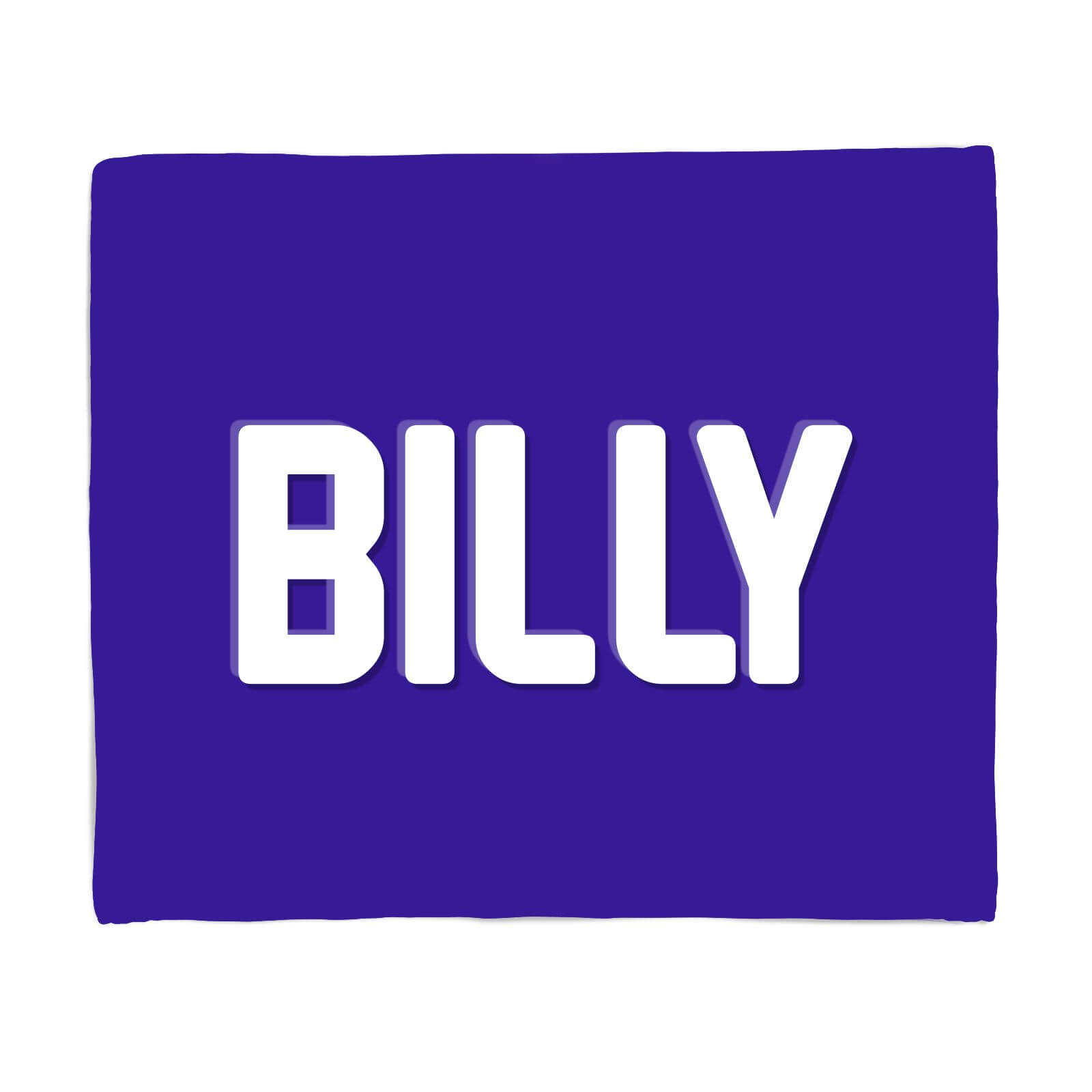 Embossed Billy Fleece Blanket - S