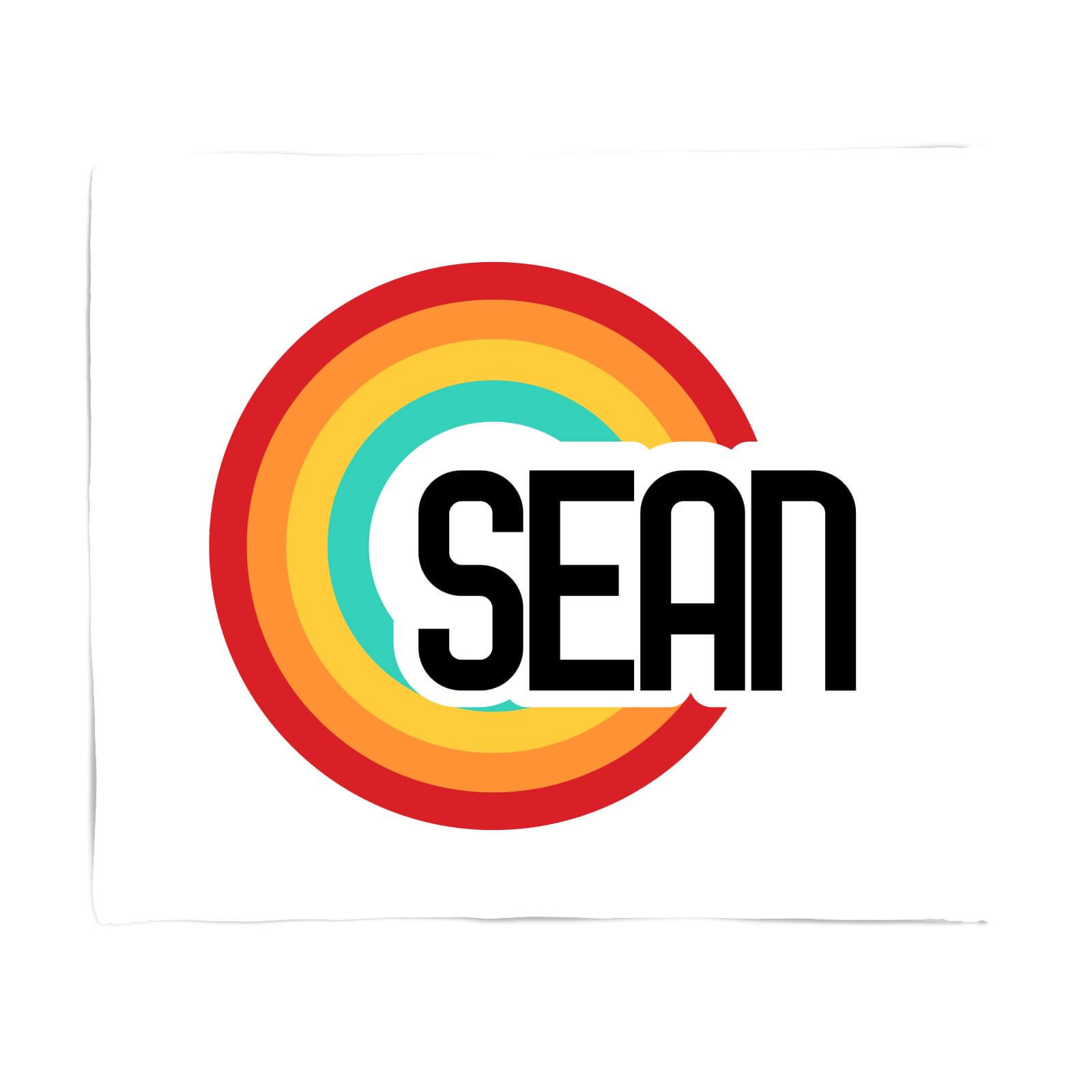 Sean Fleece Blanket - S