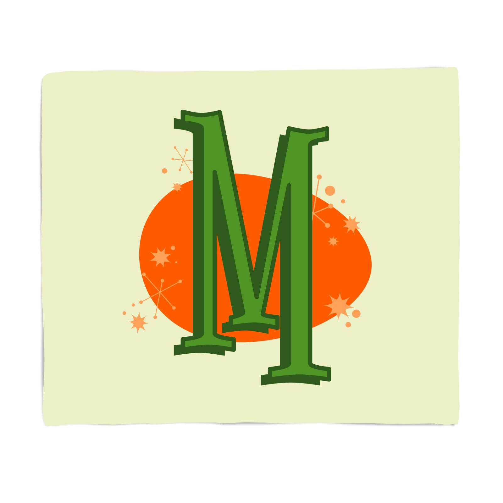 Winter M Fleece Blanket - S