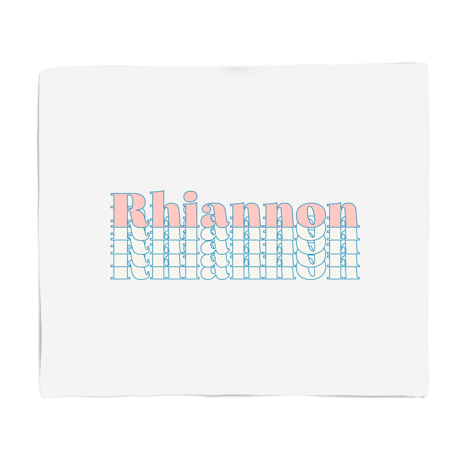 Rhiannon Fleece Blanket - S