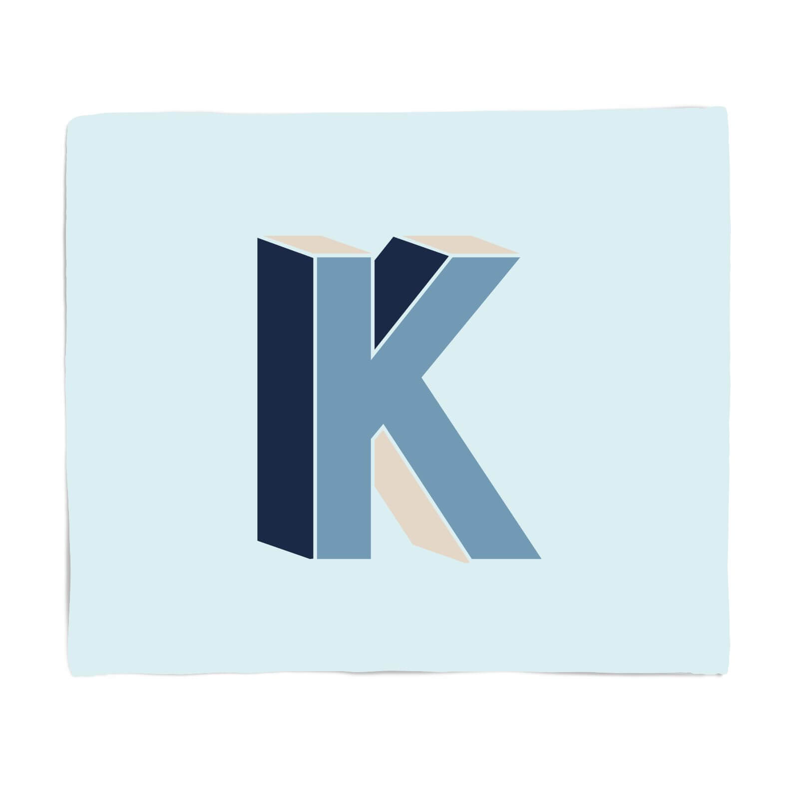 K Fleece Blanket - S