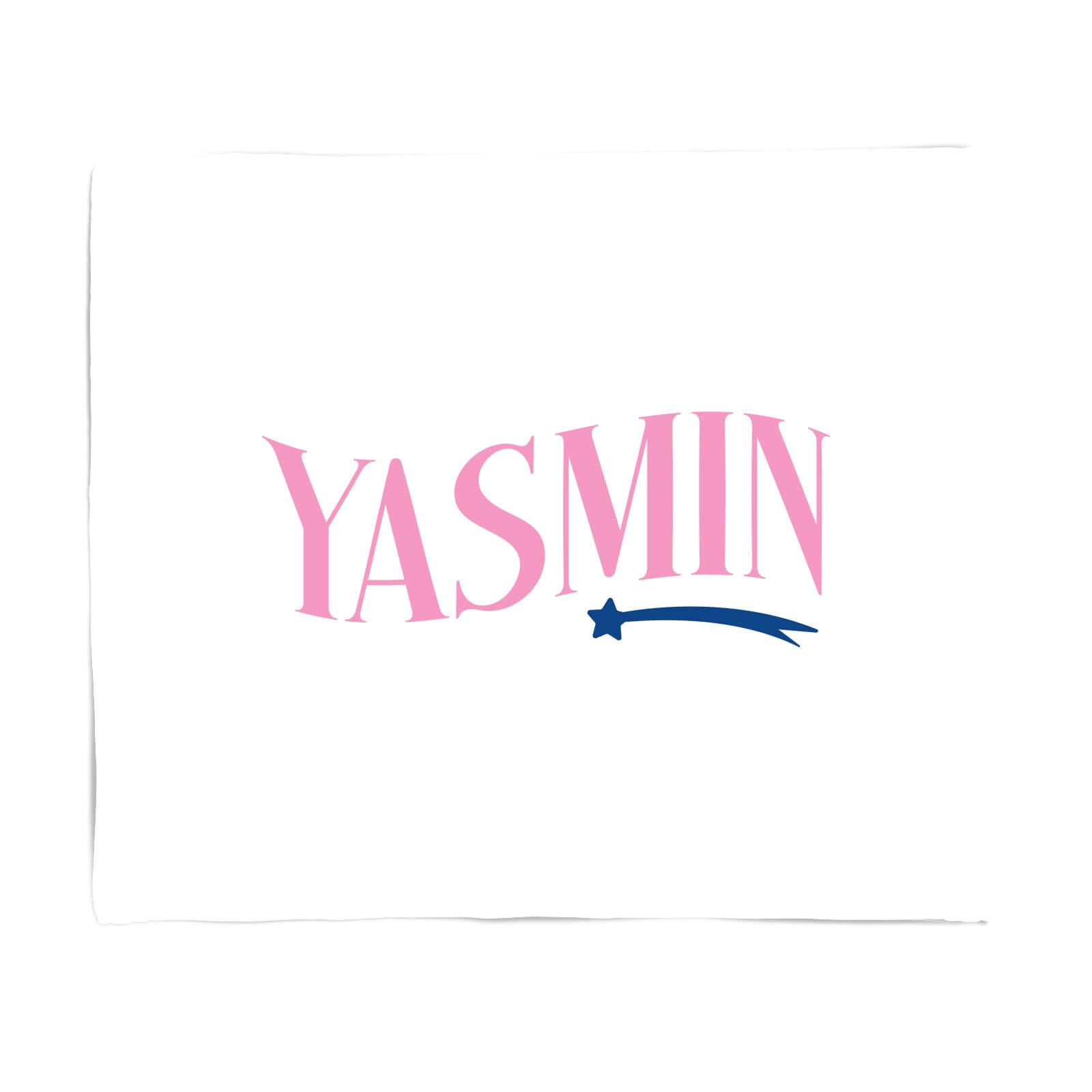 Yasmin Starstruck Fleece Blanket - S