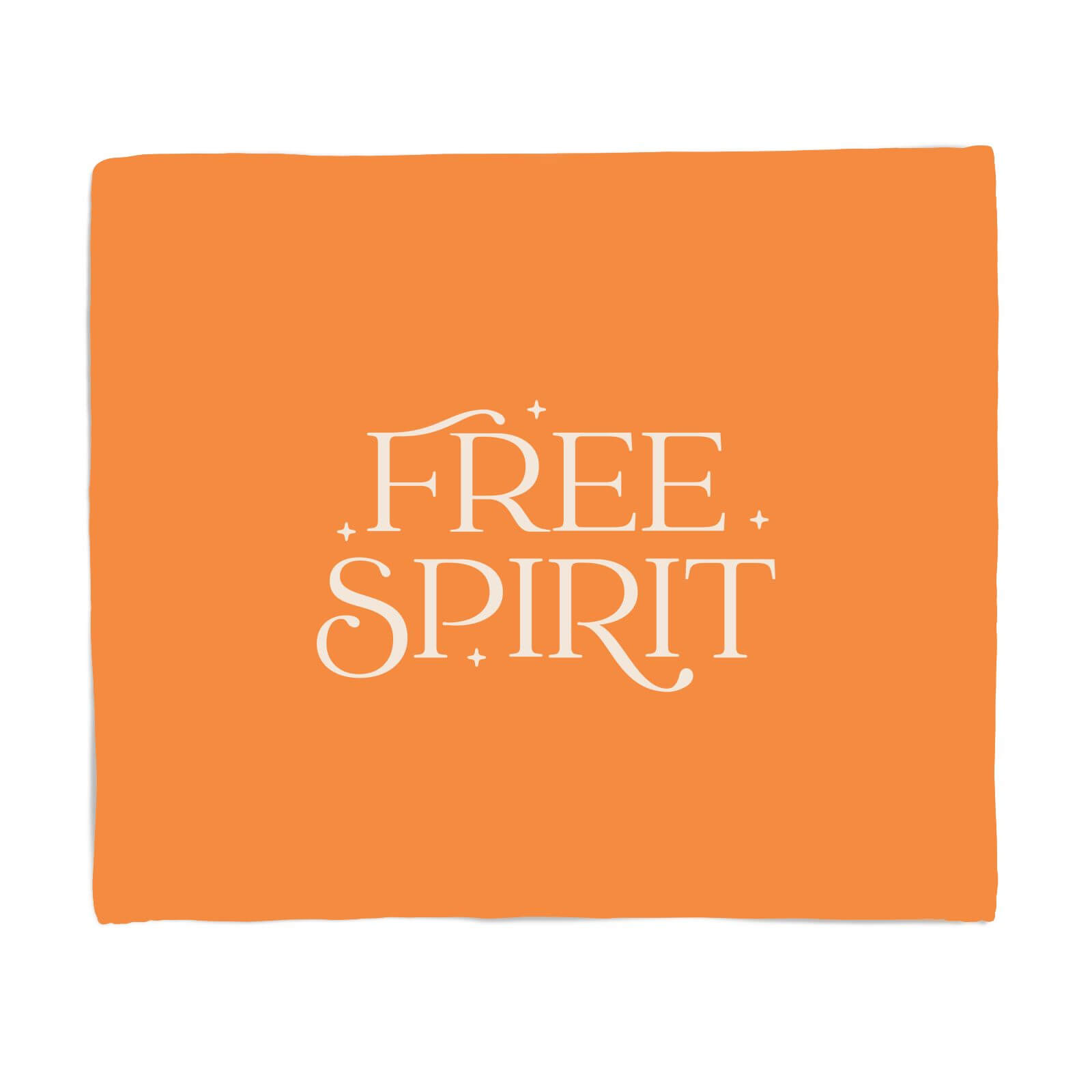 Free Spirit Fleece Blanket - S