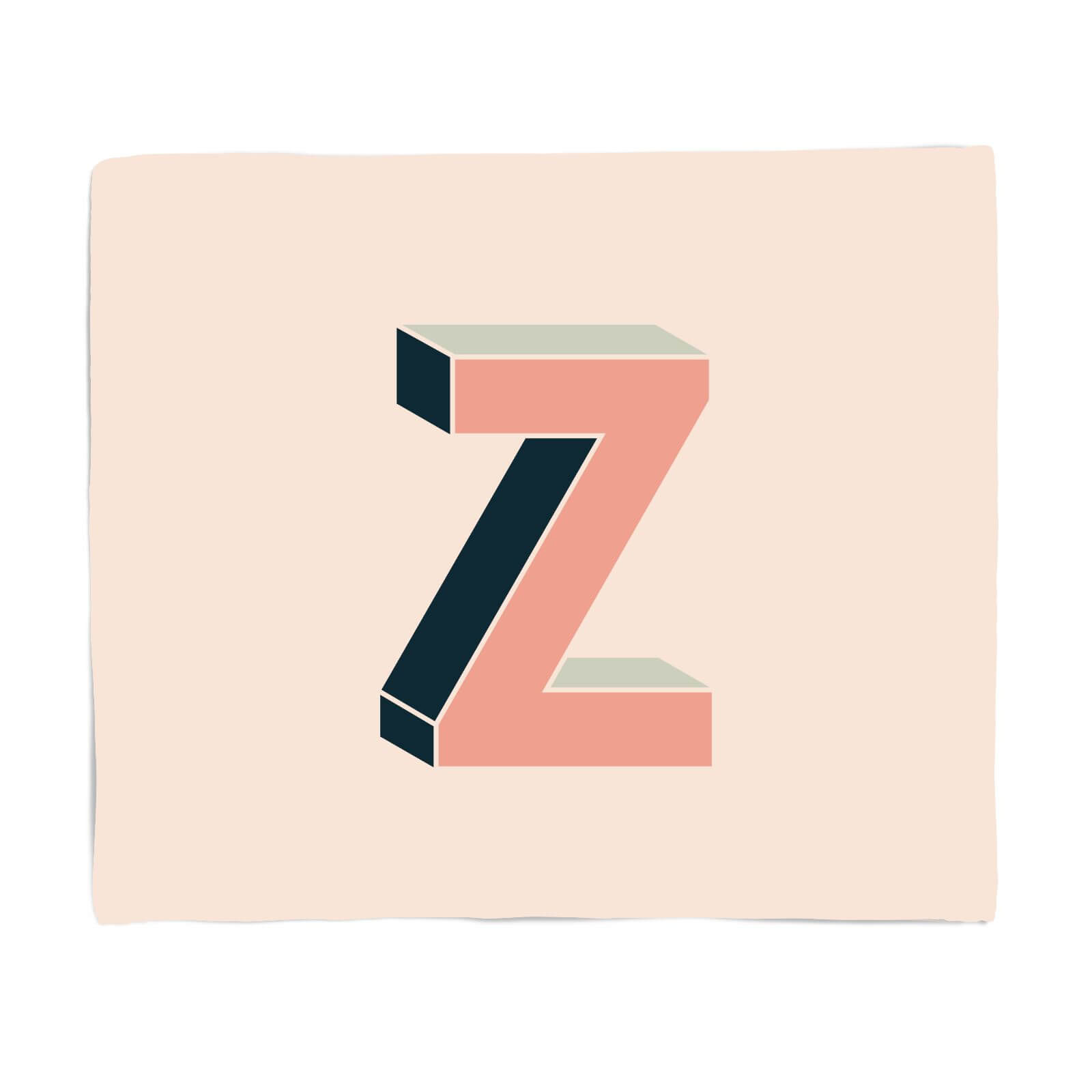 Z Fleece Blanket - S