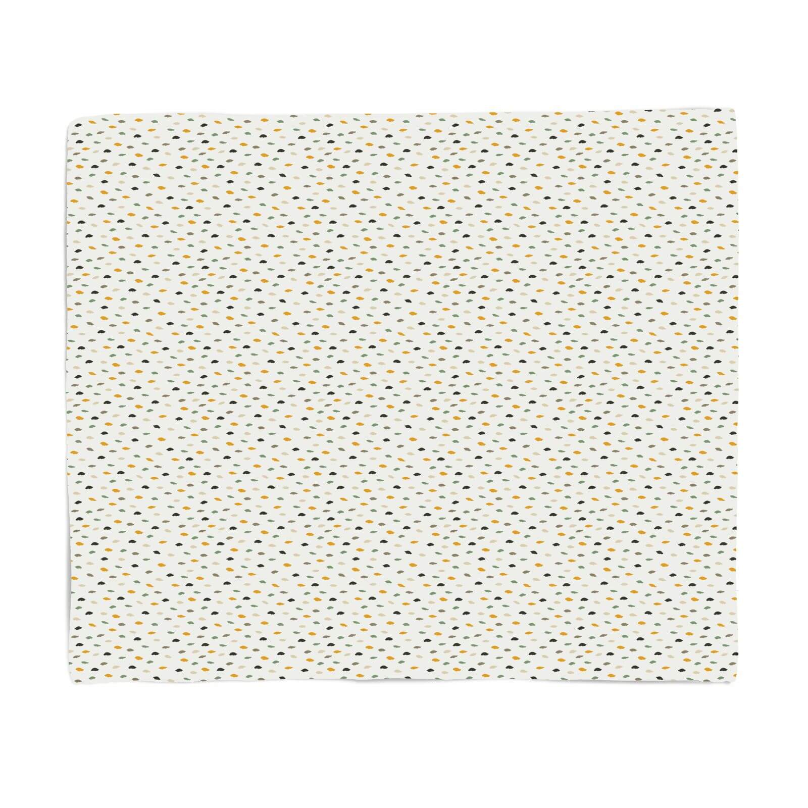 Enviromentally Friendly Range-17 Fleece Blanket - S