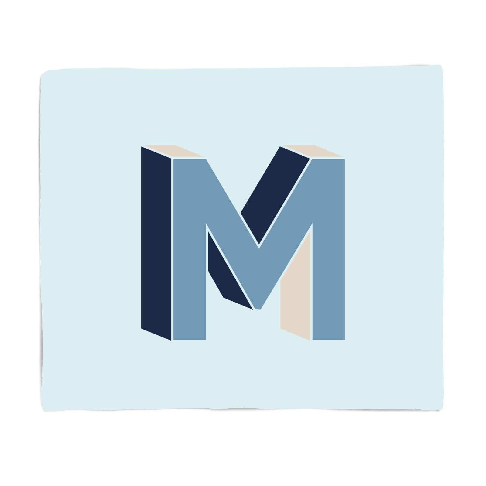 M Fleece Blanket - S