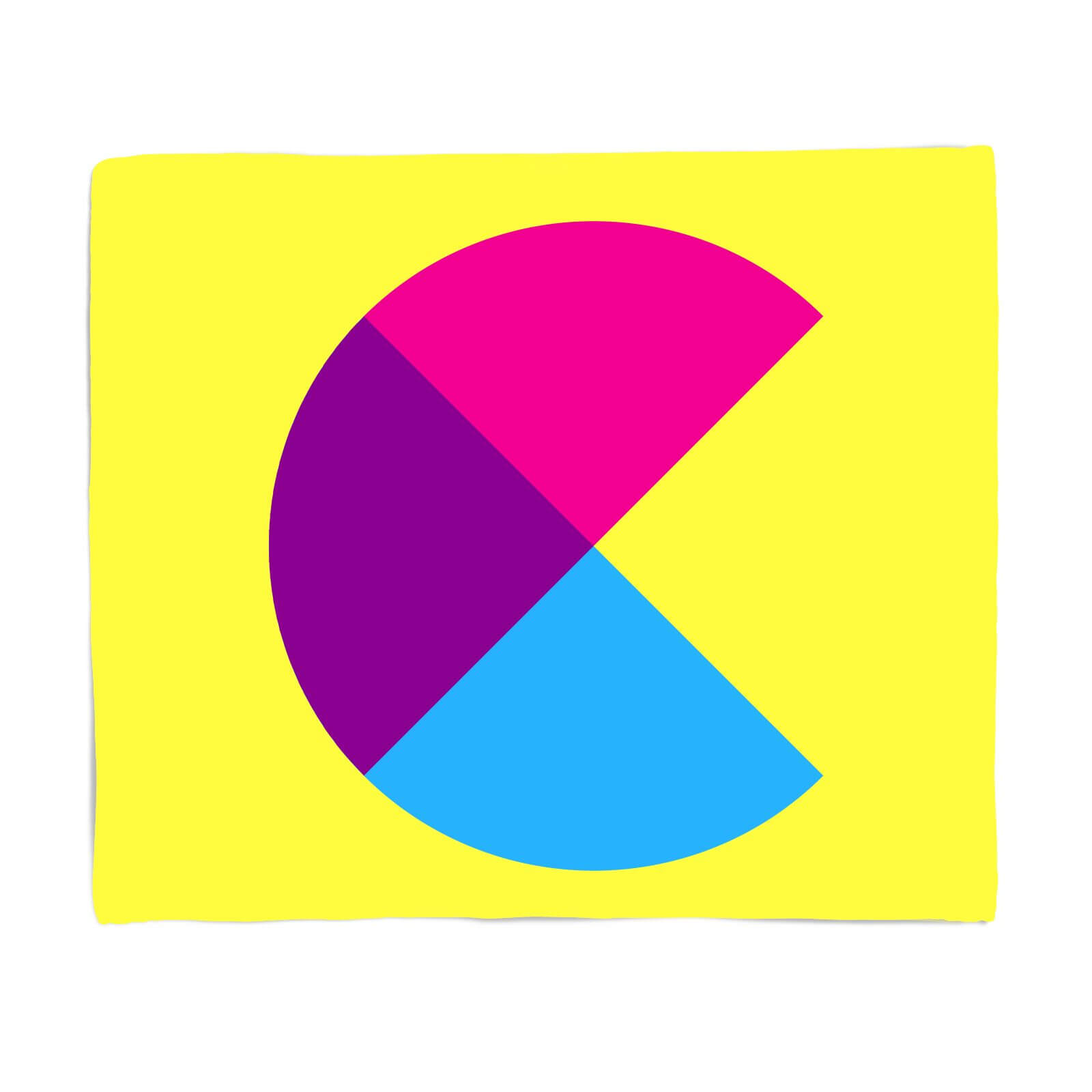 C Fleece Blanket - S