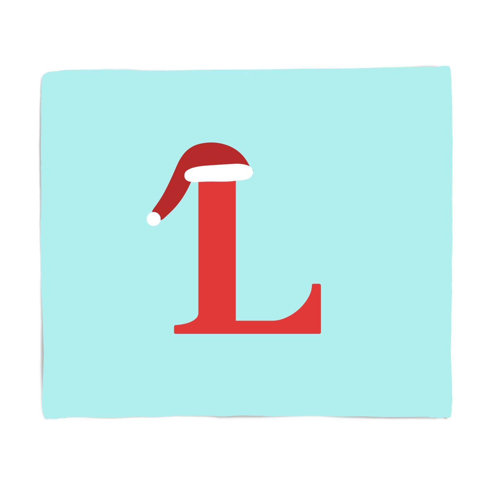 L Fleece Blanket - S