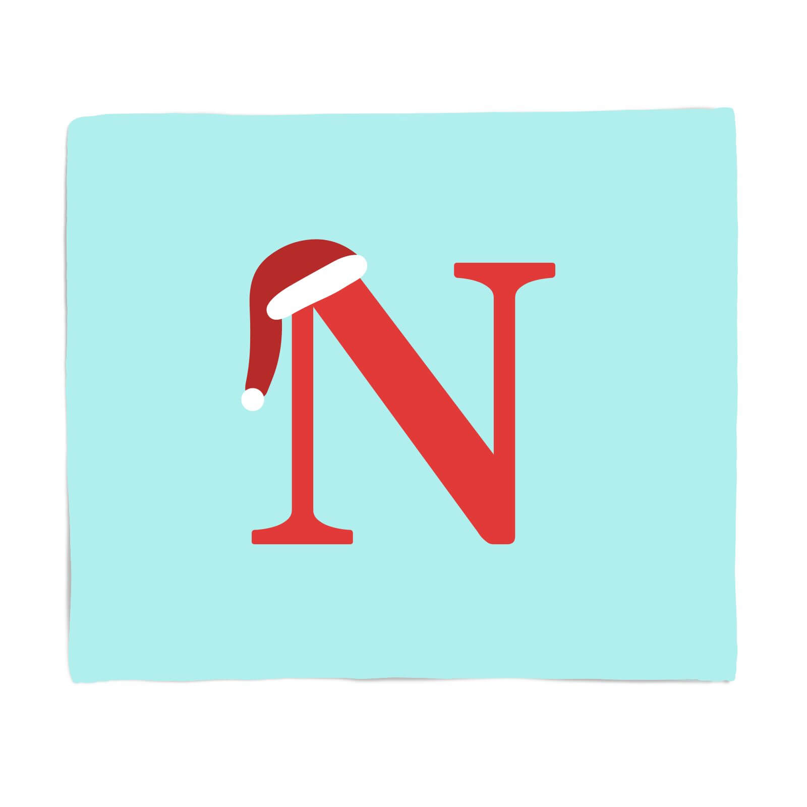 N Fleece Blanket - S