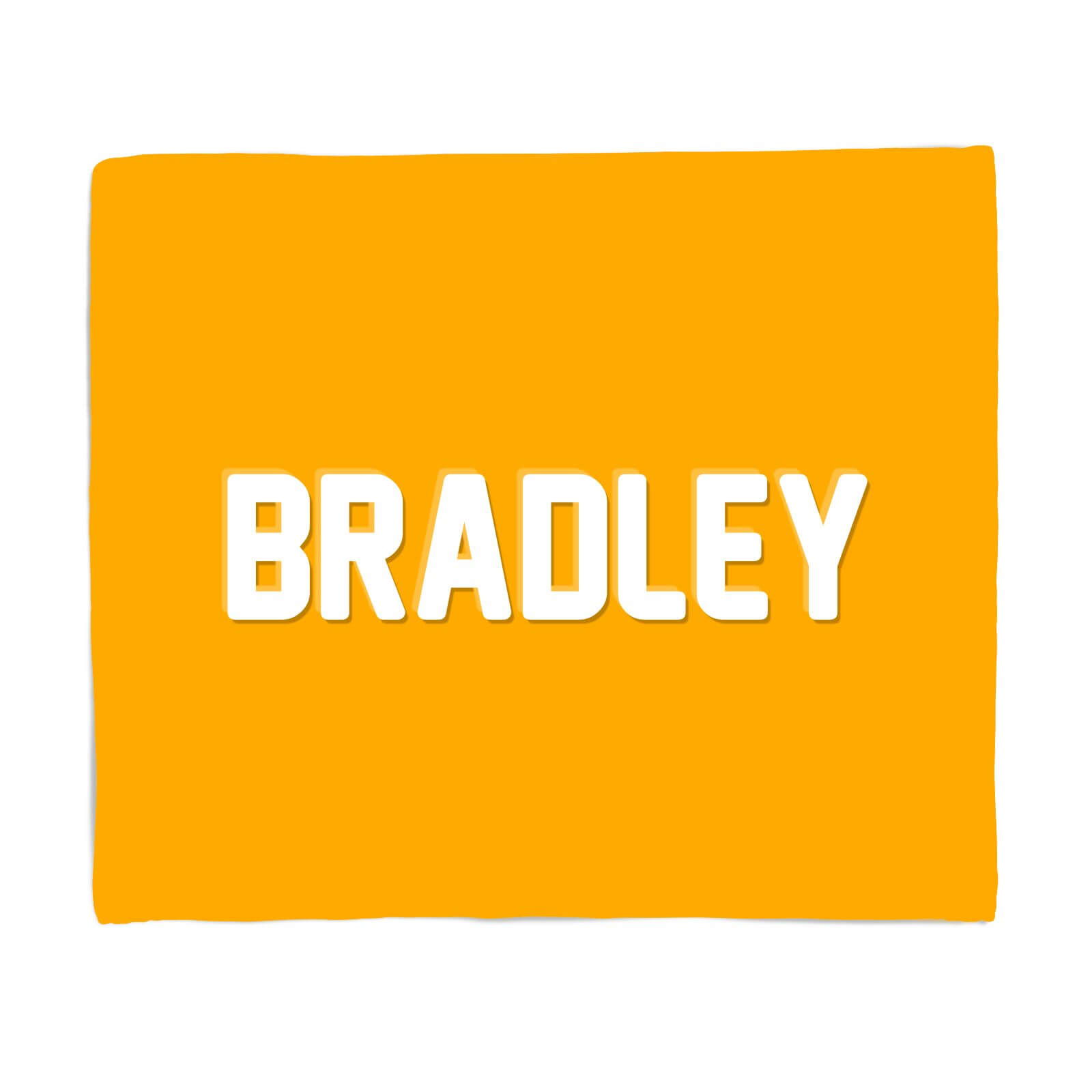 Embossed Bradley Fleece Blanket - S