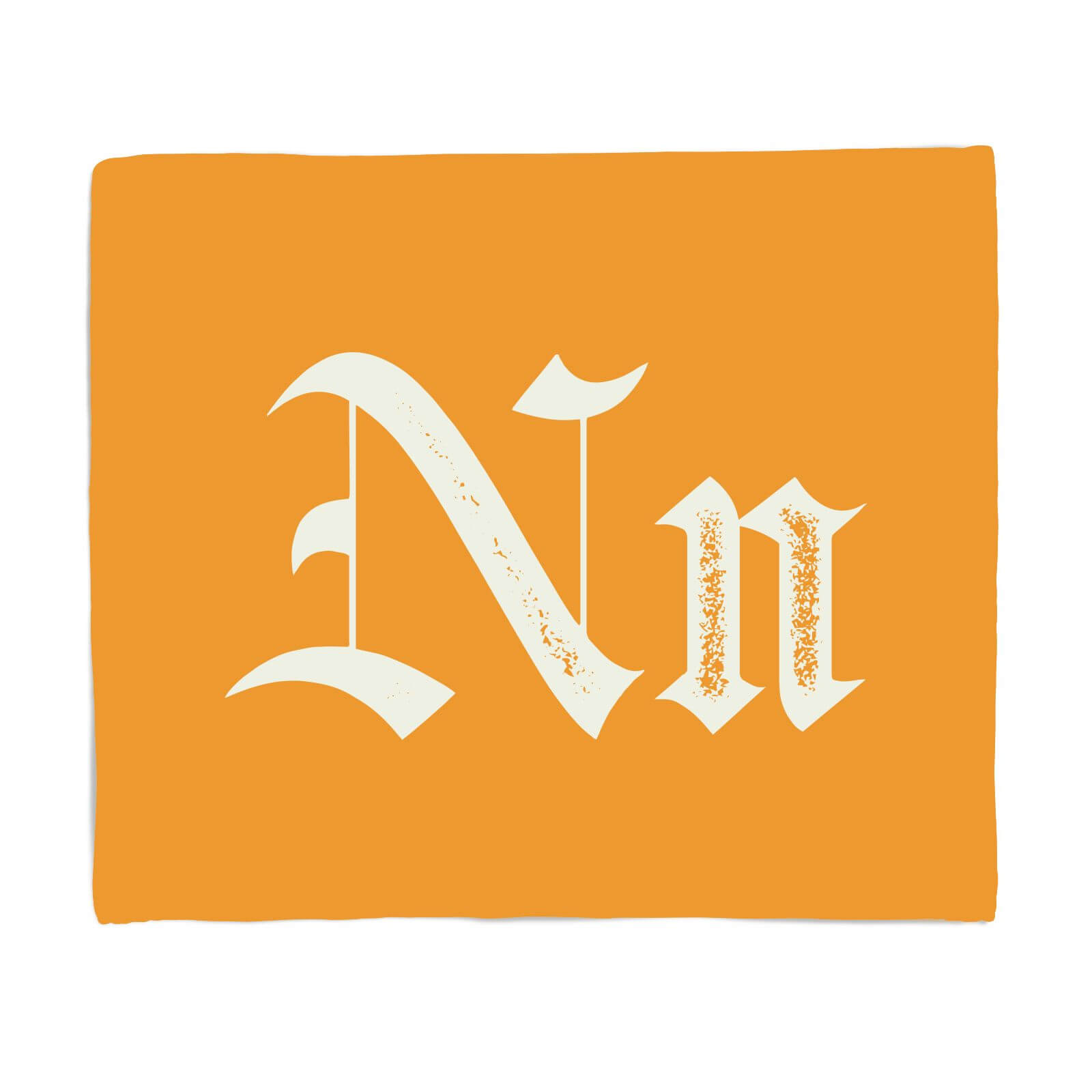 N Fleece Blanket - S