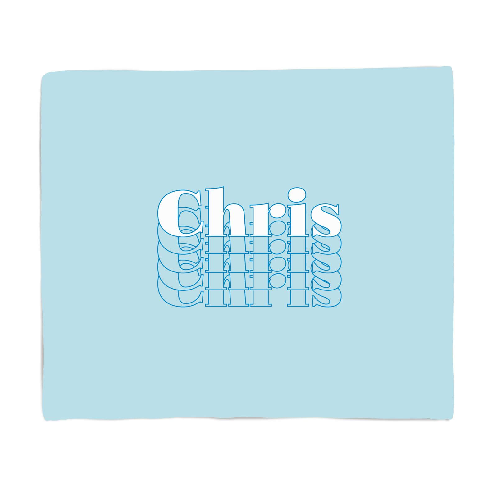 Chris Fleece Blanket - S