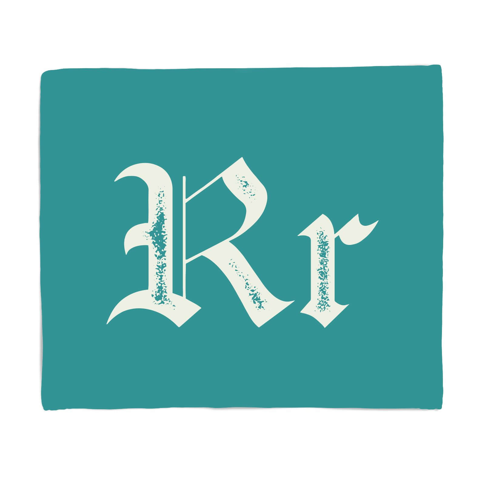 R Fleece Blanket - S