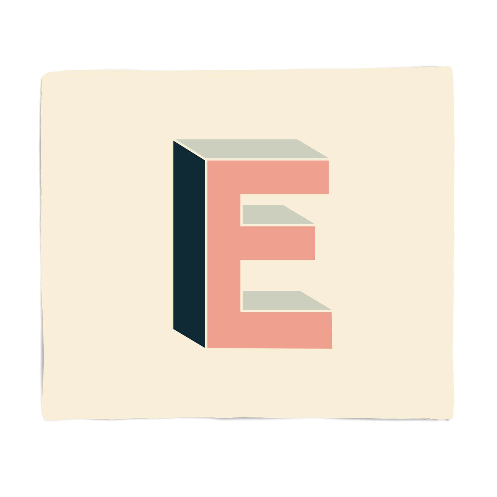 E Fleece Blanket - S