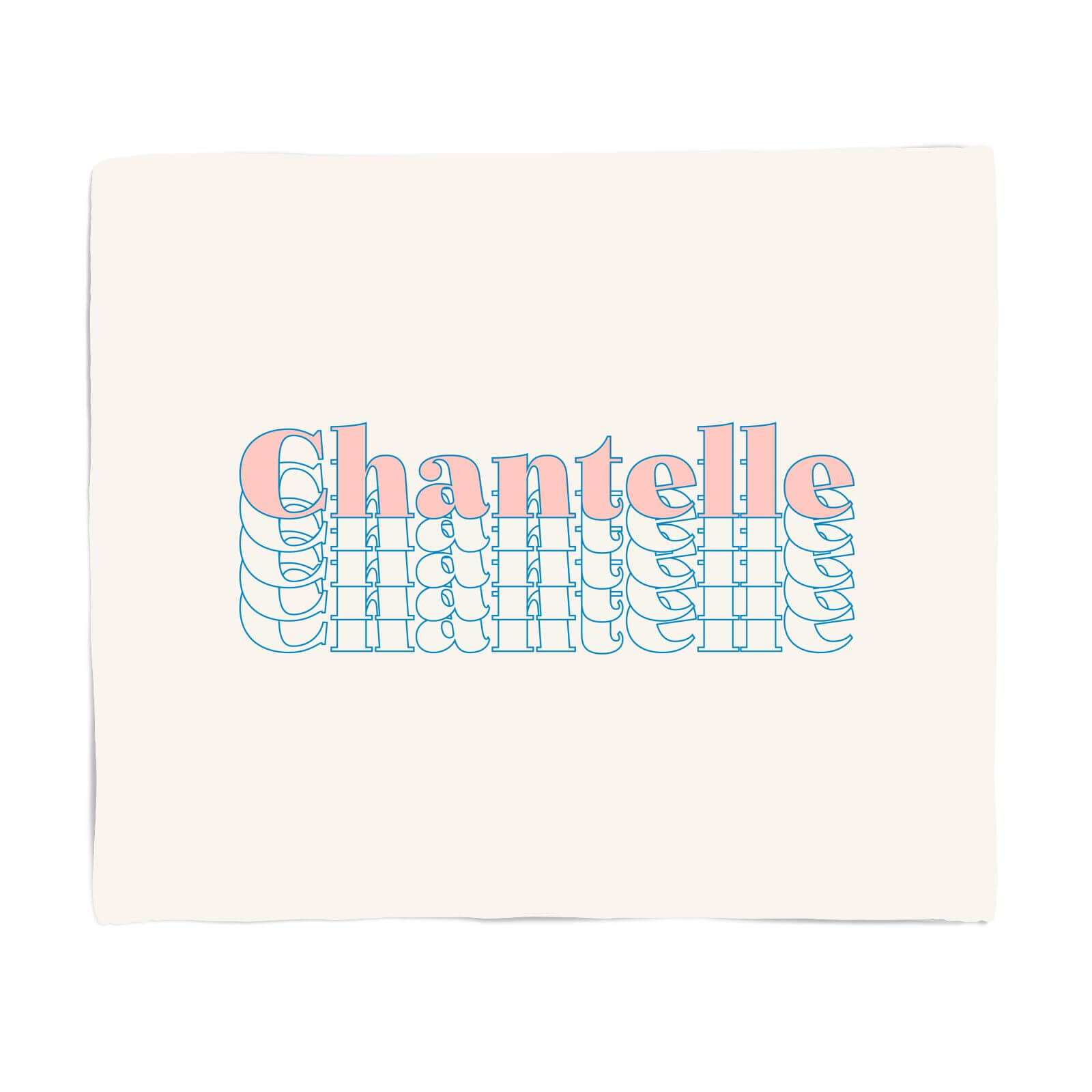 Chantelle Fleece Blanket - S