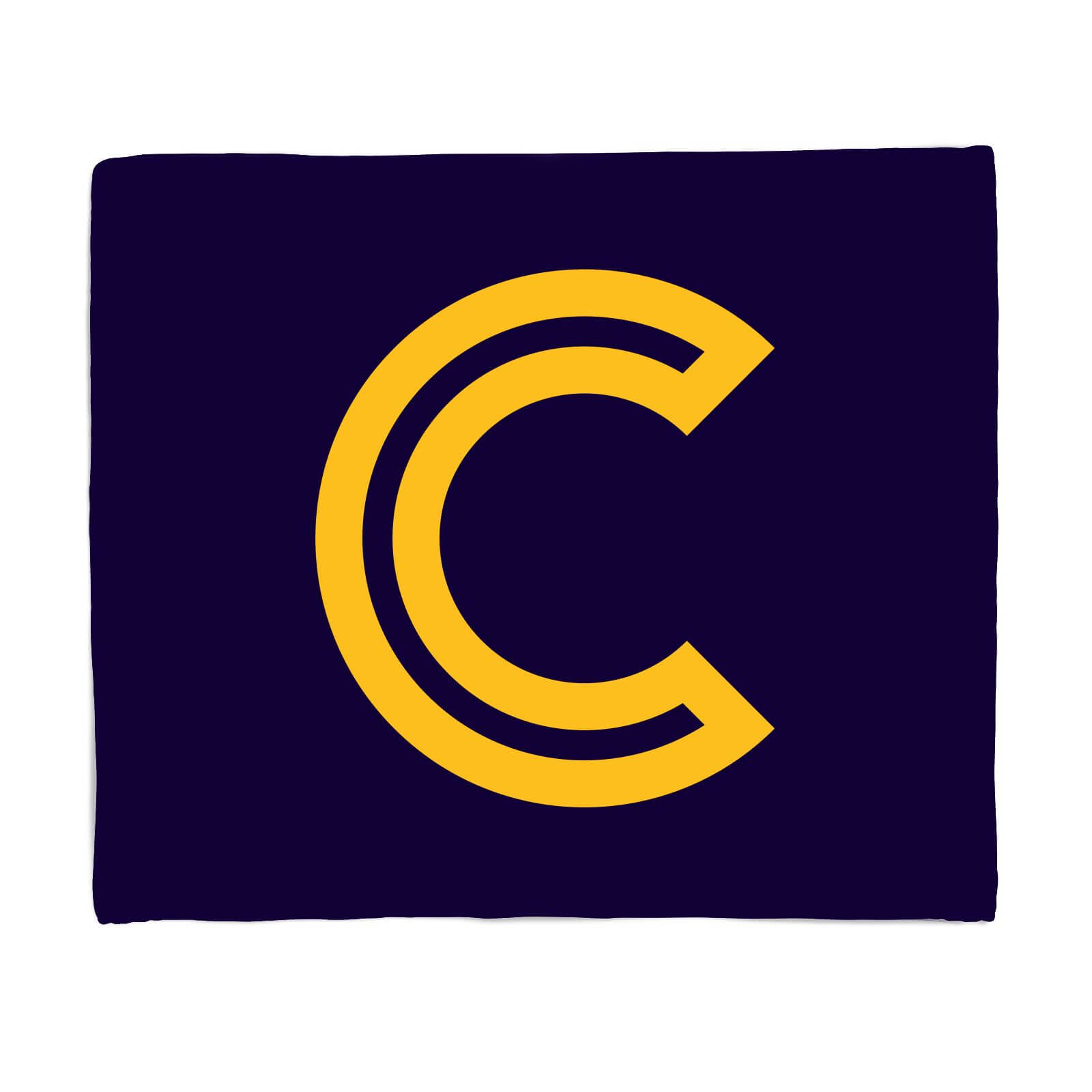 C Fleece Blanket - S