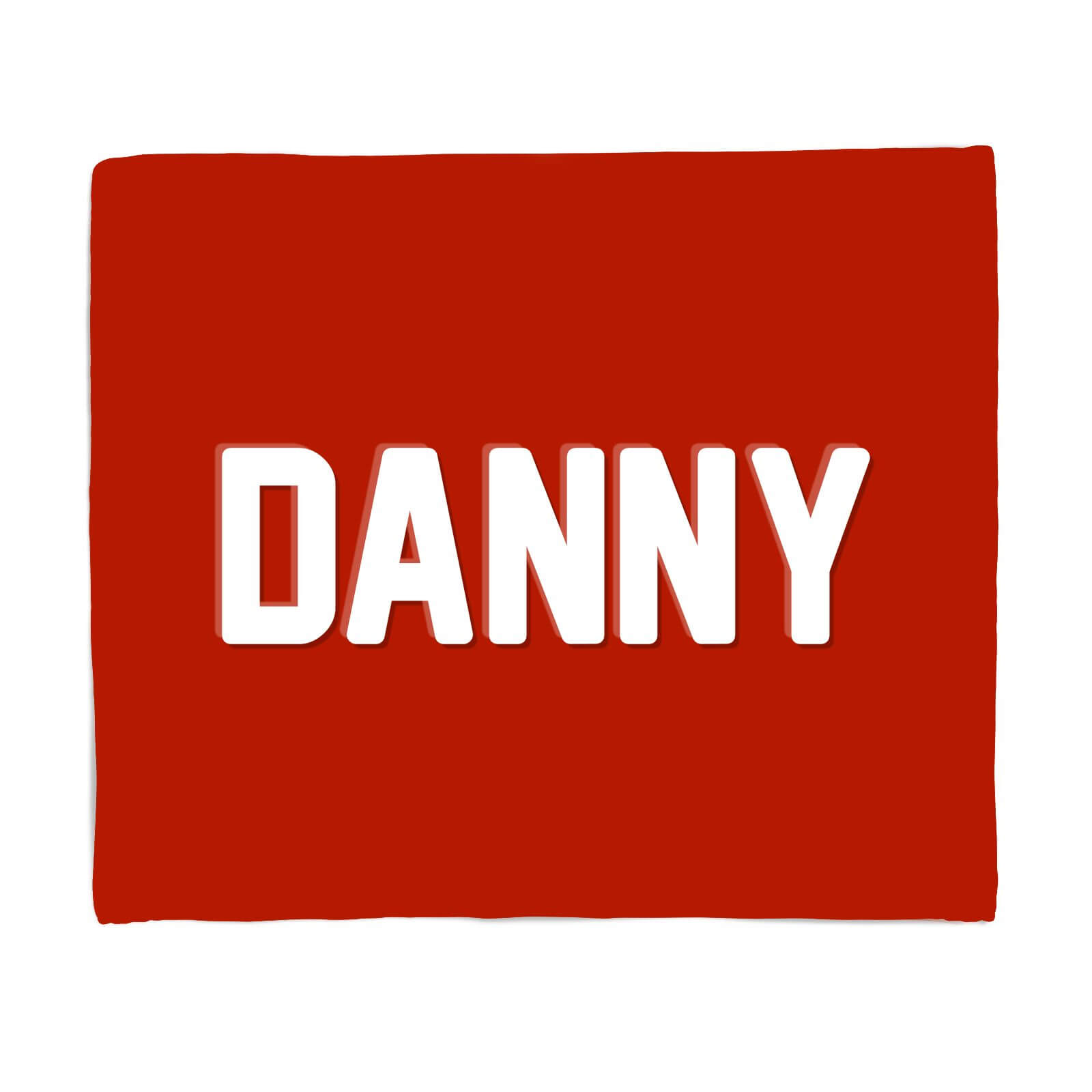 Embossed Danny Fleece Blanket - S