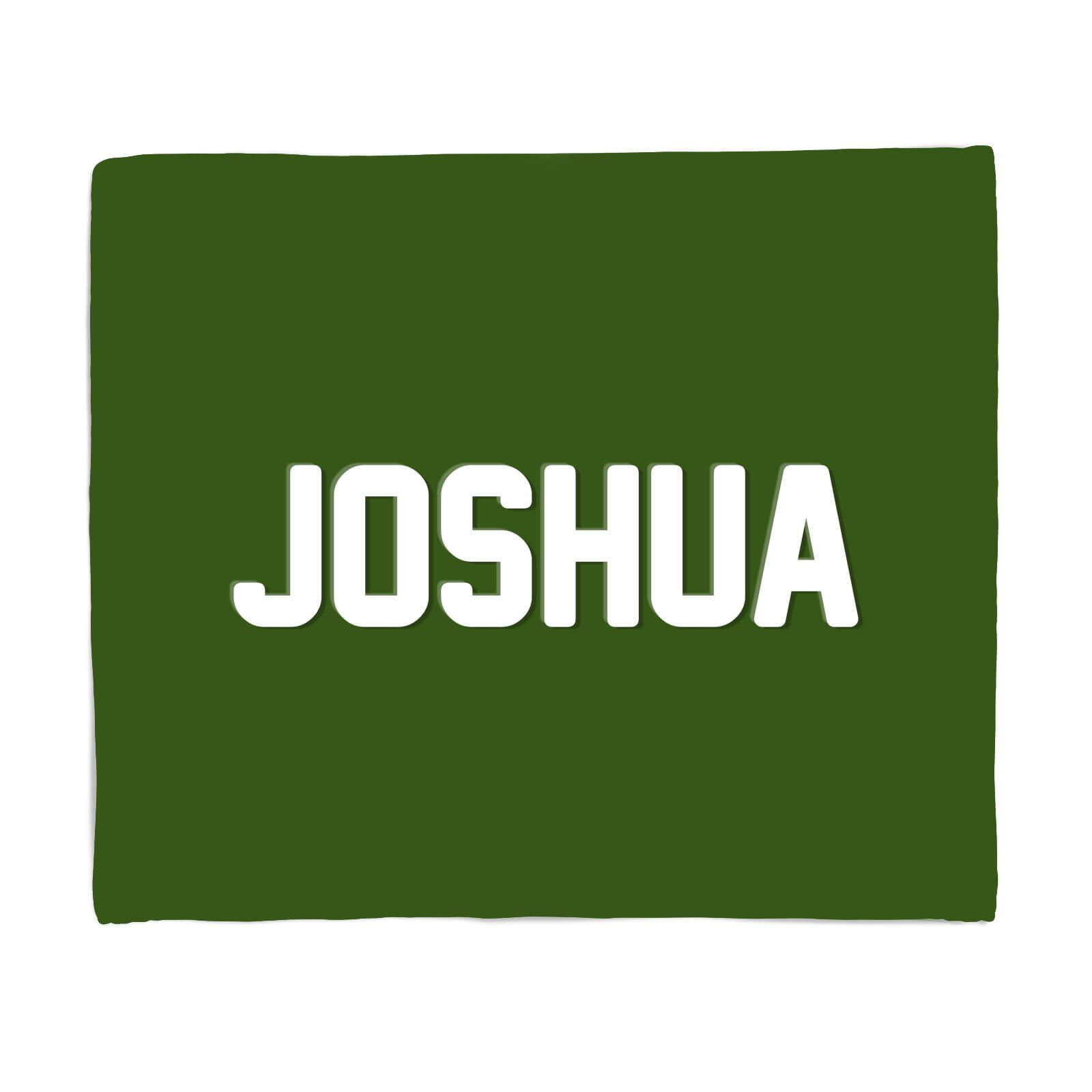 Embossed Joshua Fleece Blanket - S