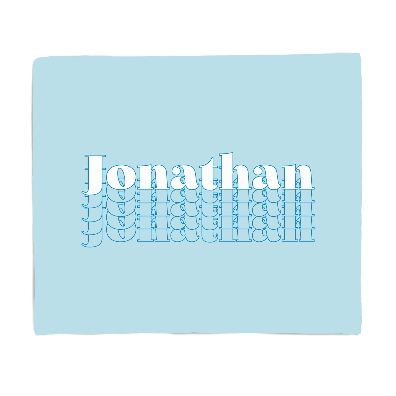 Jonathan Fleece Blanket - S