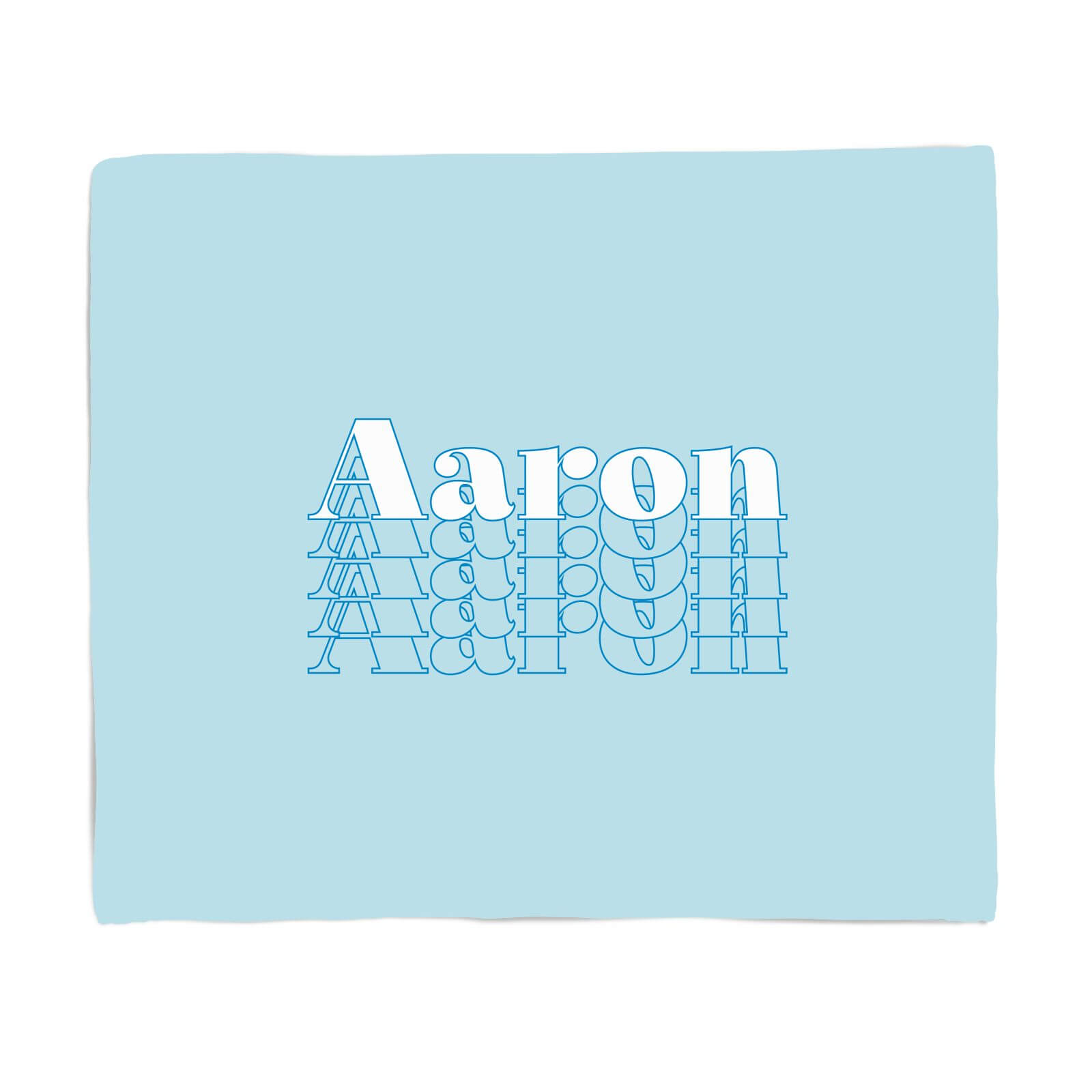 Aaron Fleece Blanket - S