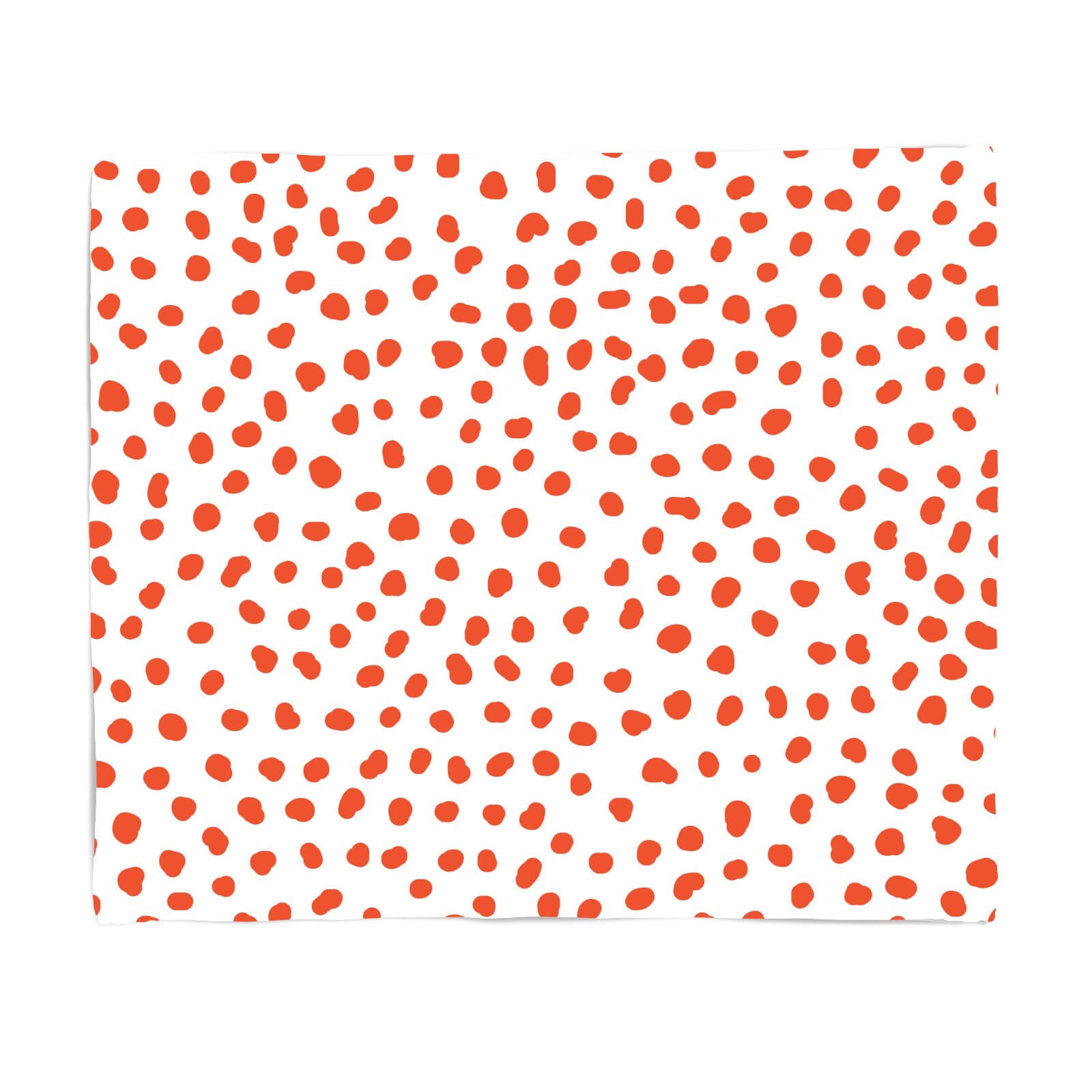 Hot Spots Fleece Blanket - S