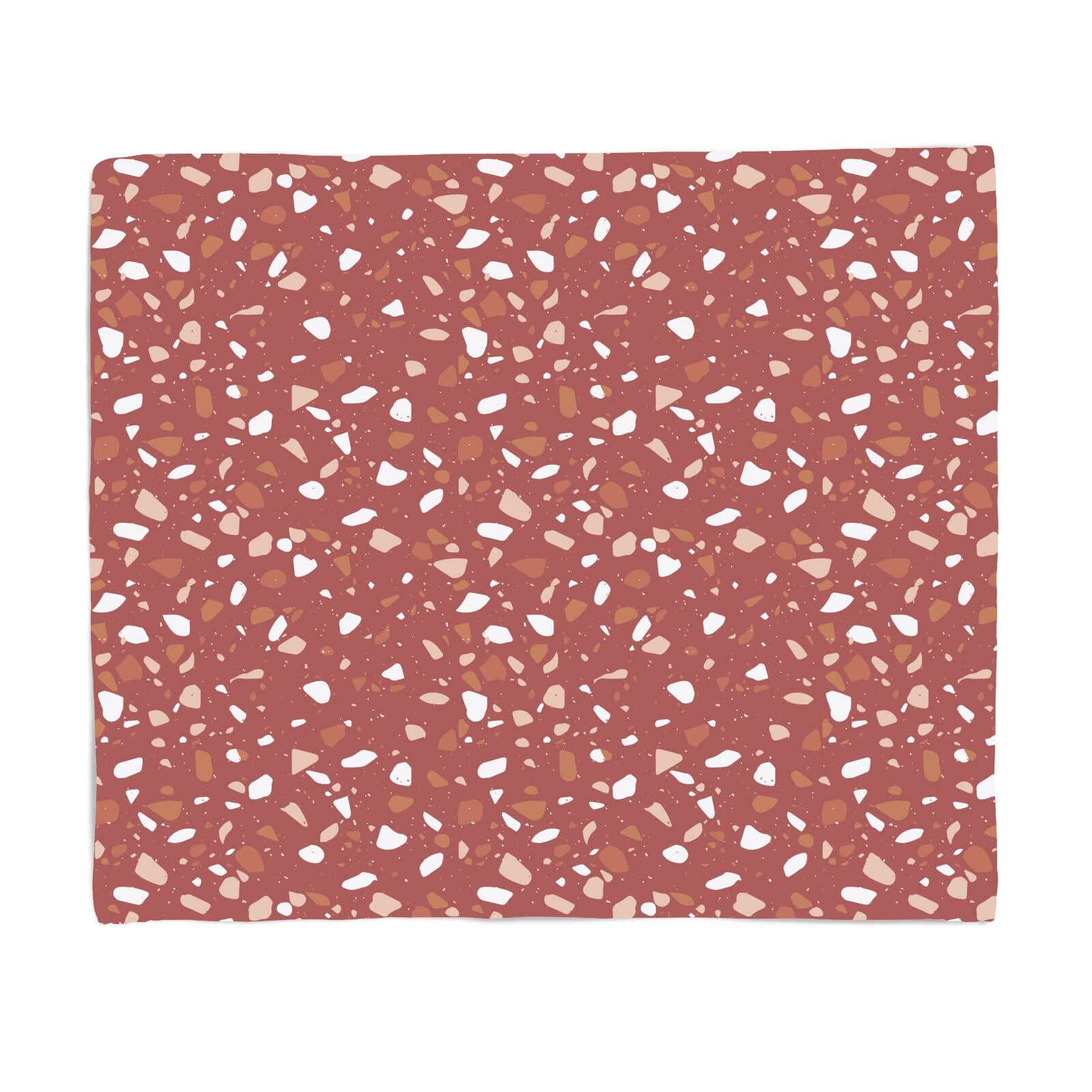 Terrazzo Fleece Blanket - S