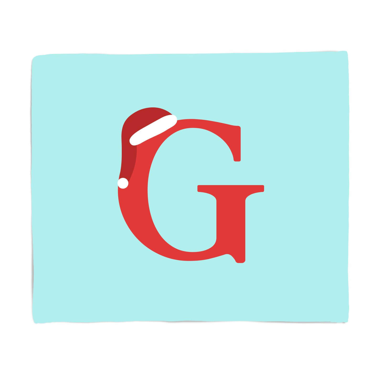 G Fleece Blanket - S