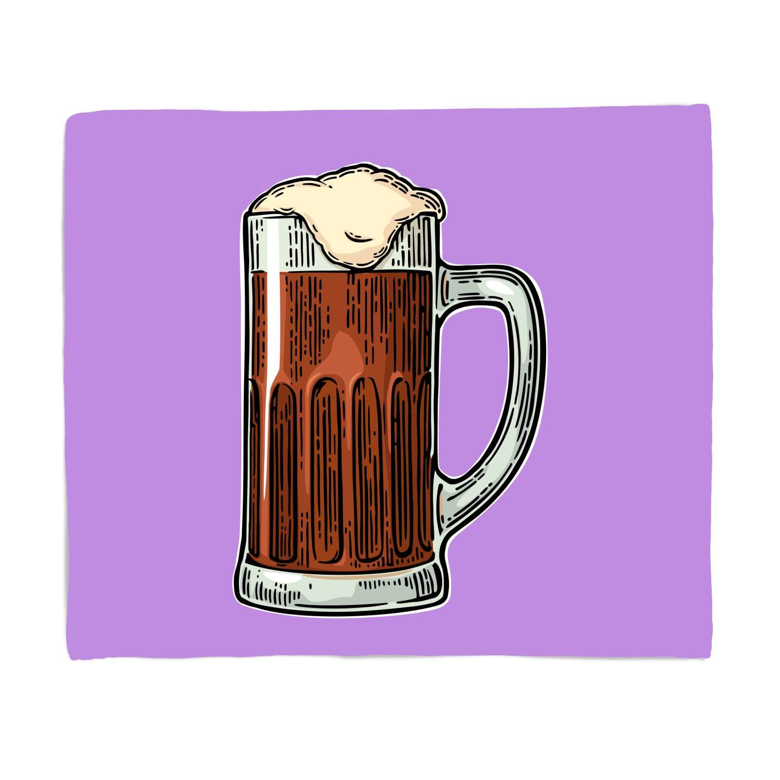 Stein Fleece Blanket - S