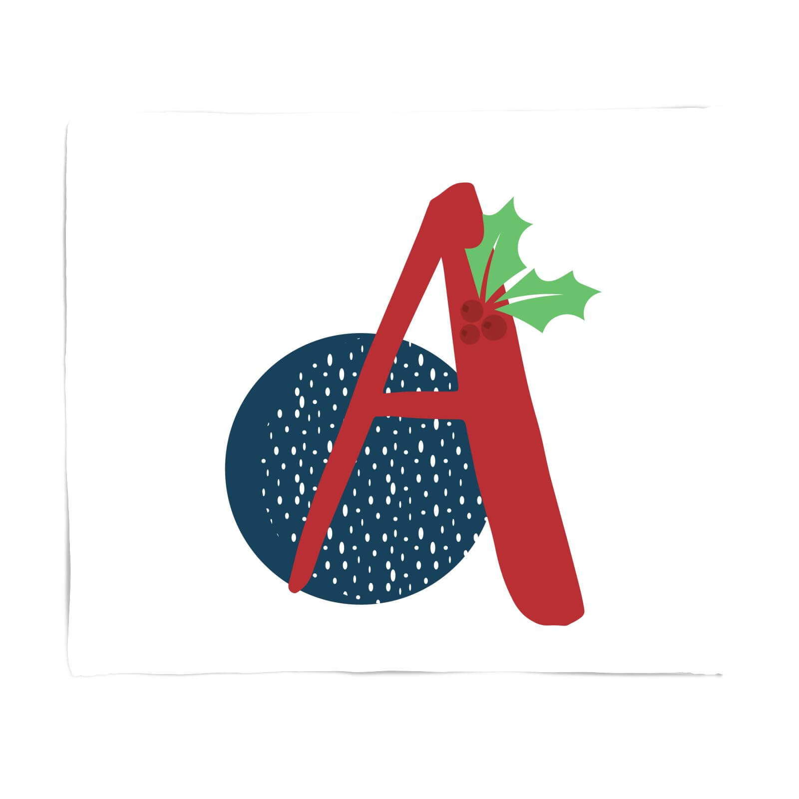 A Fleece Blanket - S