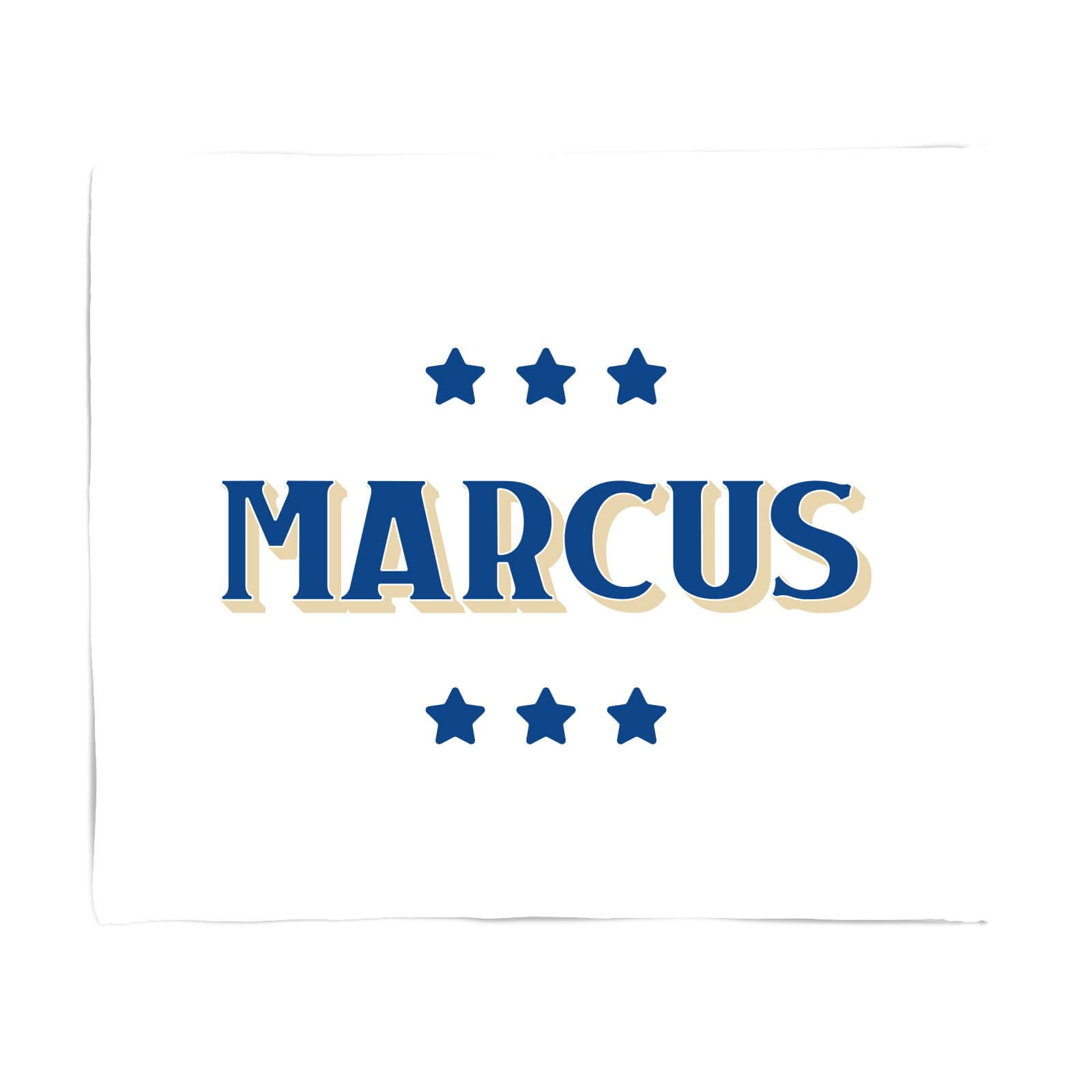 Marcus Fleece Blanket - S