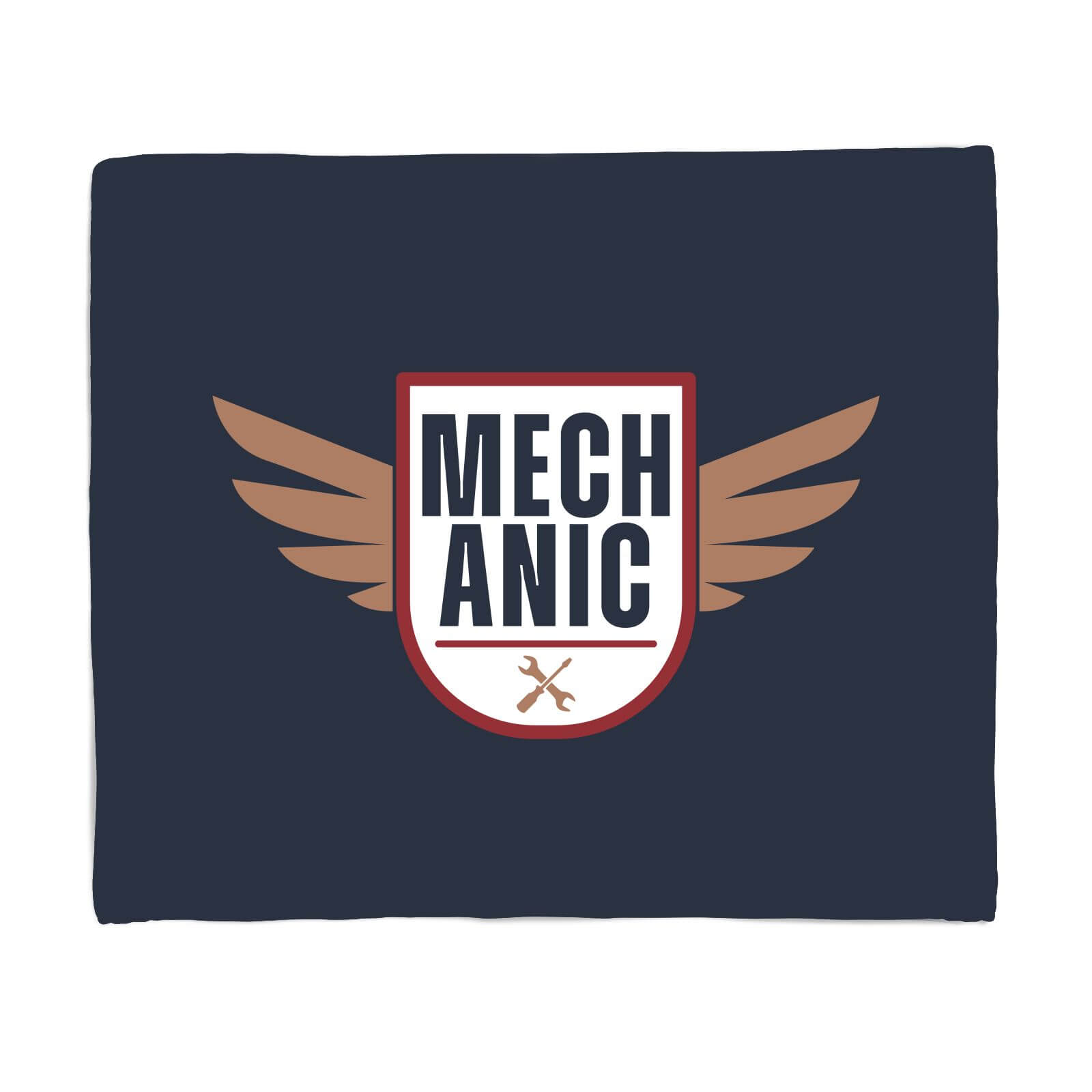 Mechanic Fleece Blanket - S
