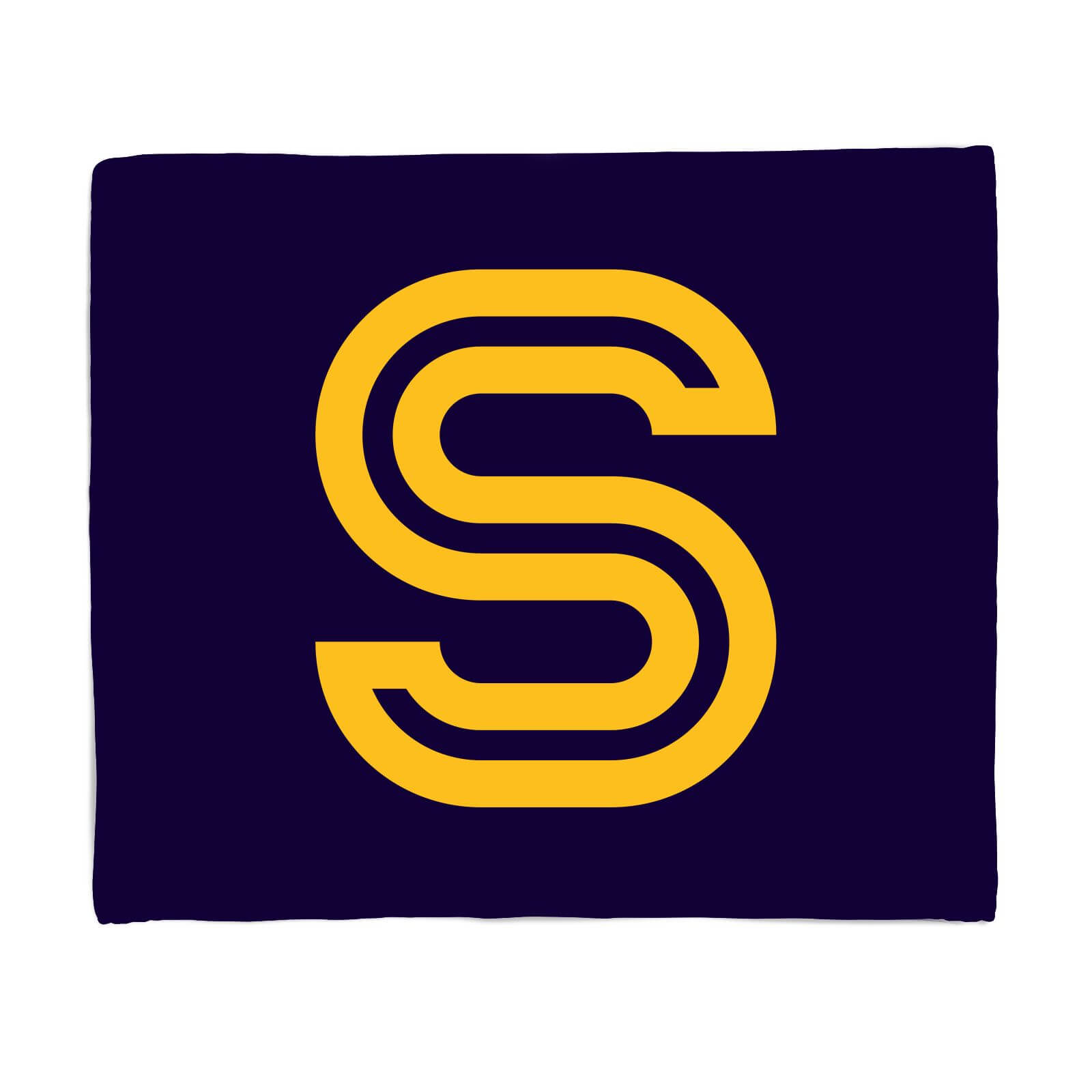 S Fleece Blanket - S