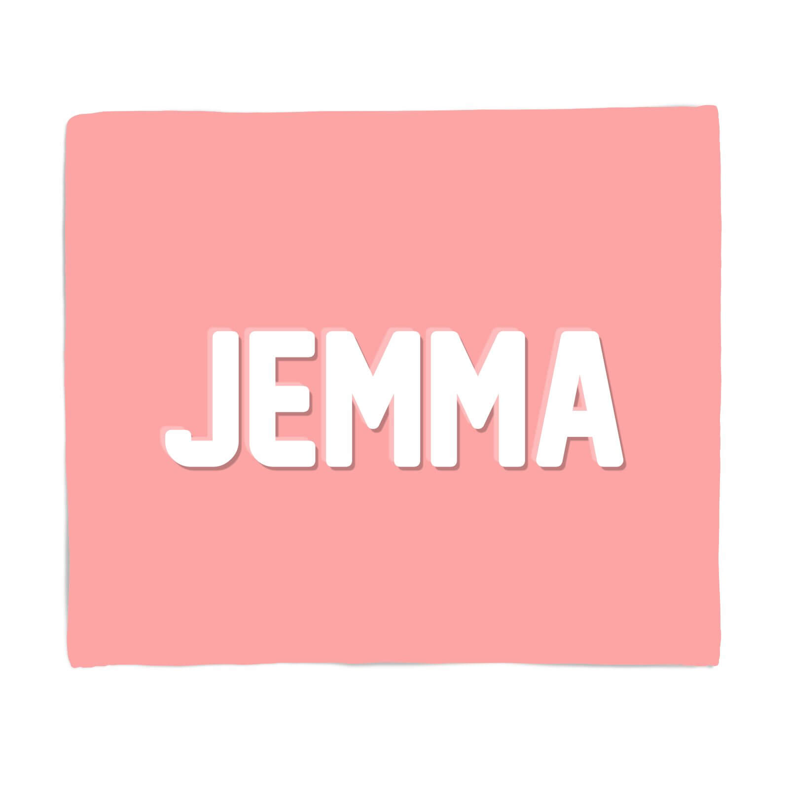Embossed Jemma Fleece Blanket - S