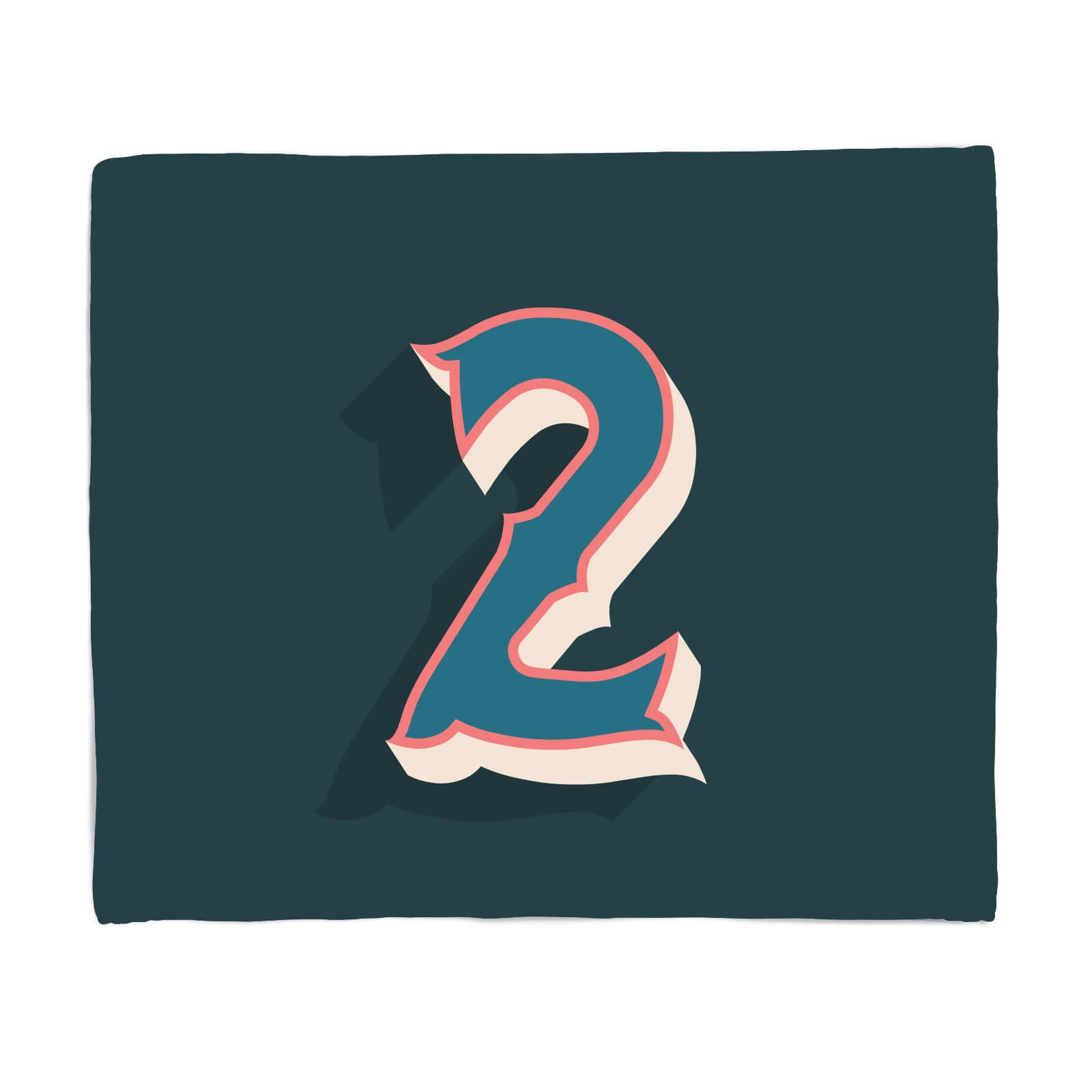 2 Fleece Blanket - S