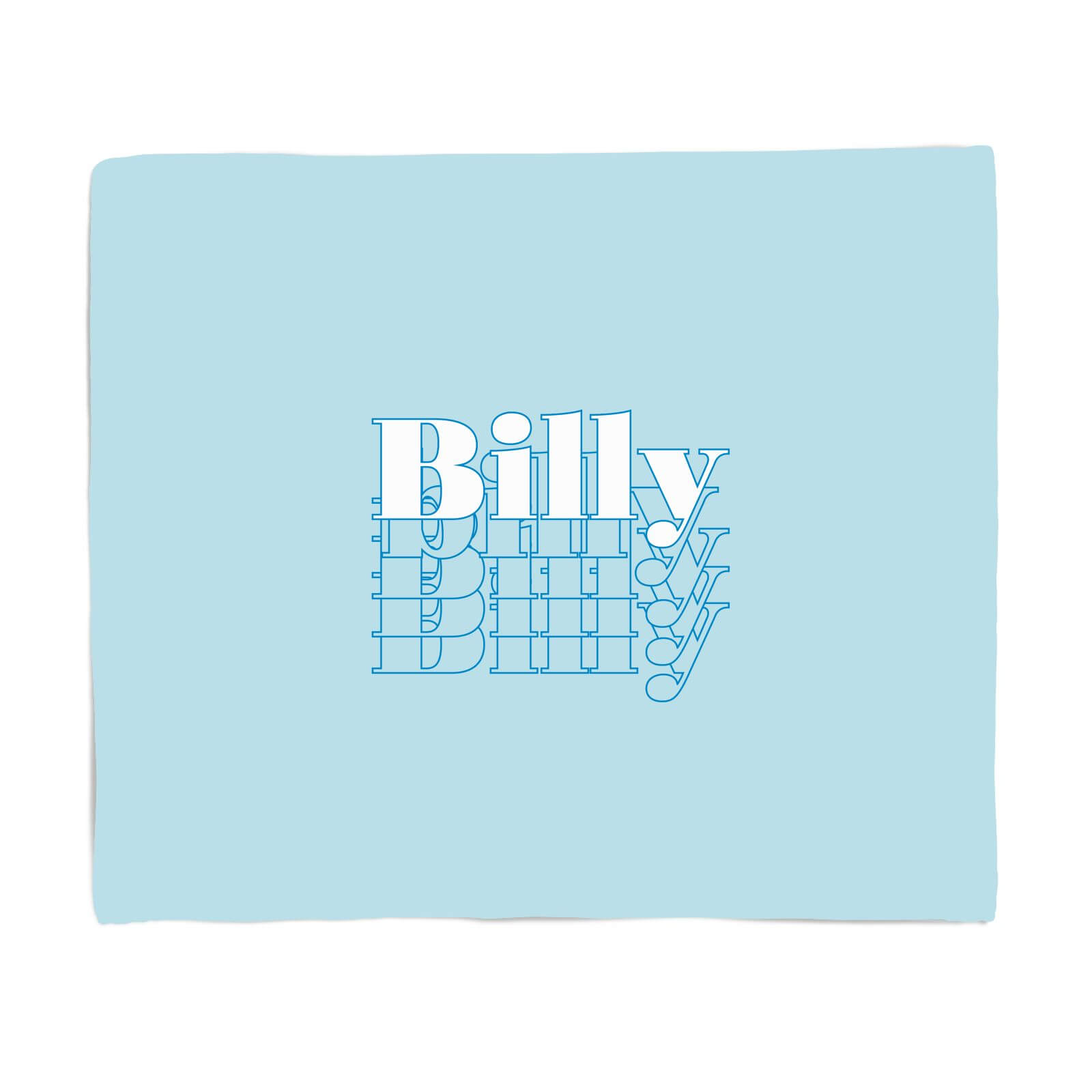 Billy Fleece Blanket - S
