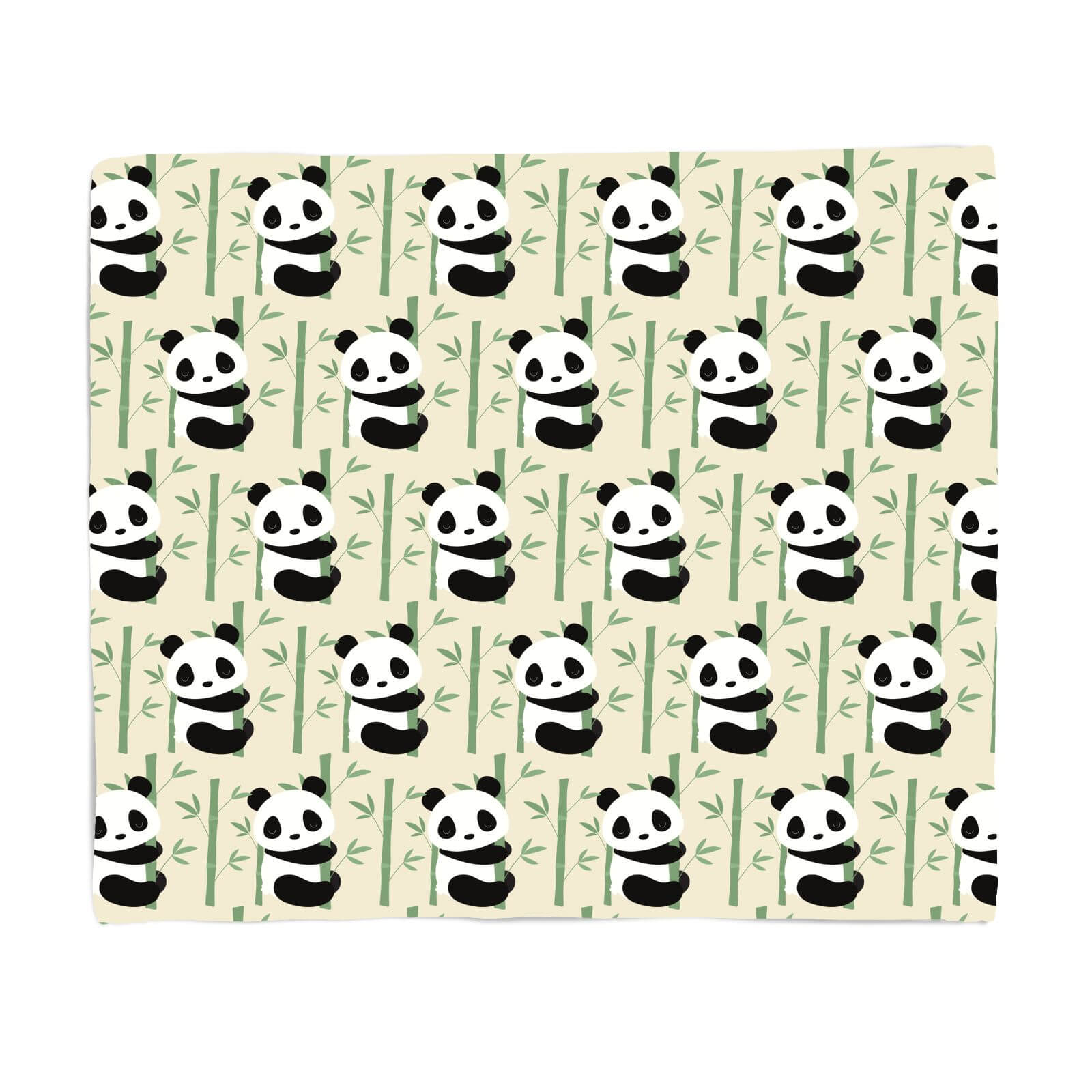 Climbing Bamboo Fleece Blanket - S