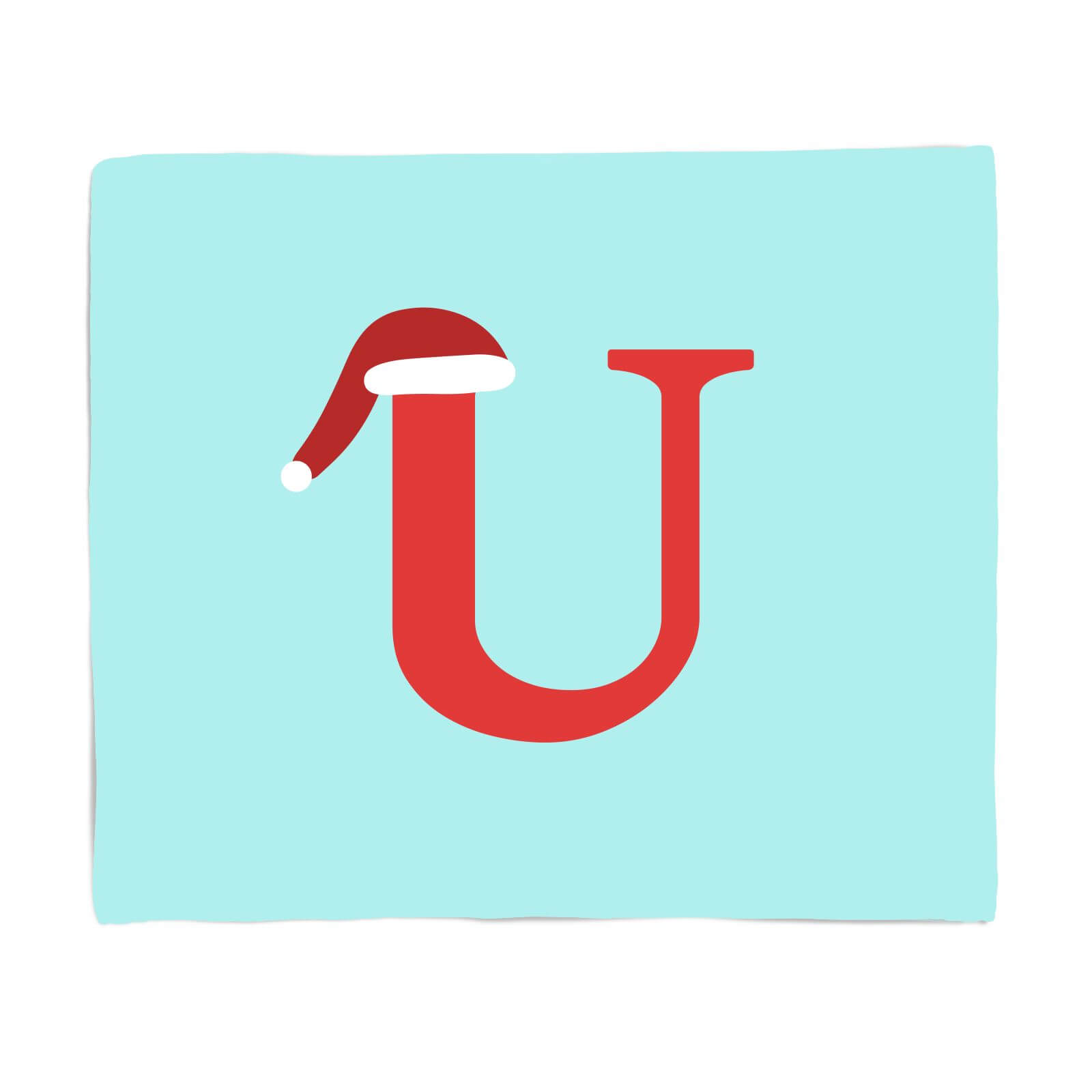 U Fleece Blanket - S