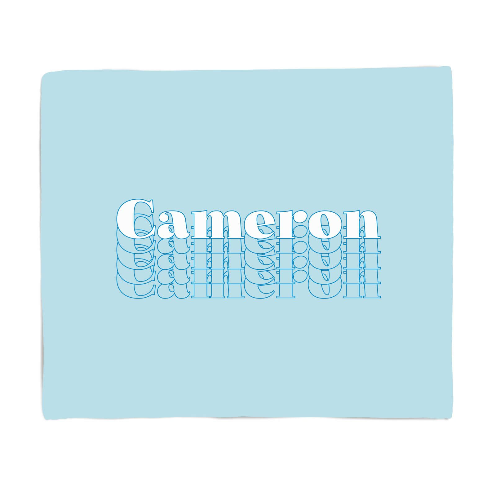 Cameron Fleece Blanket - S