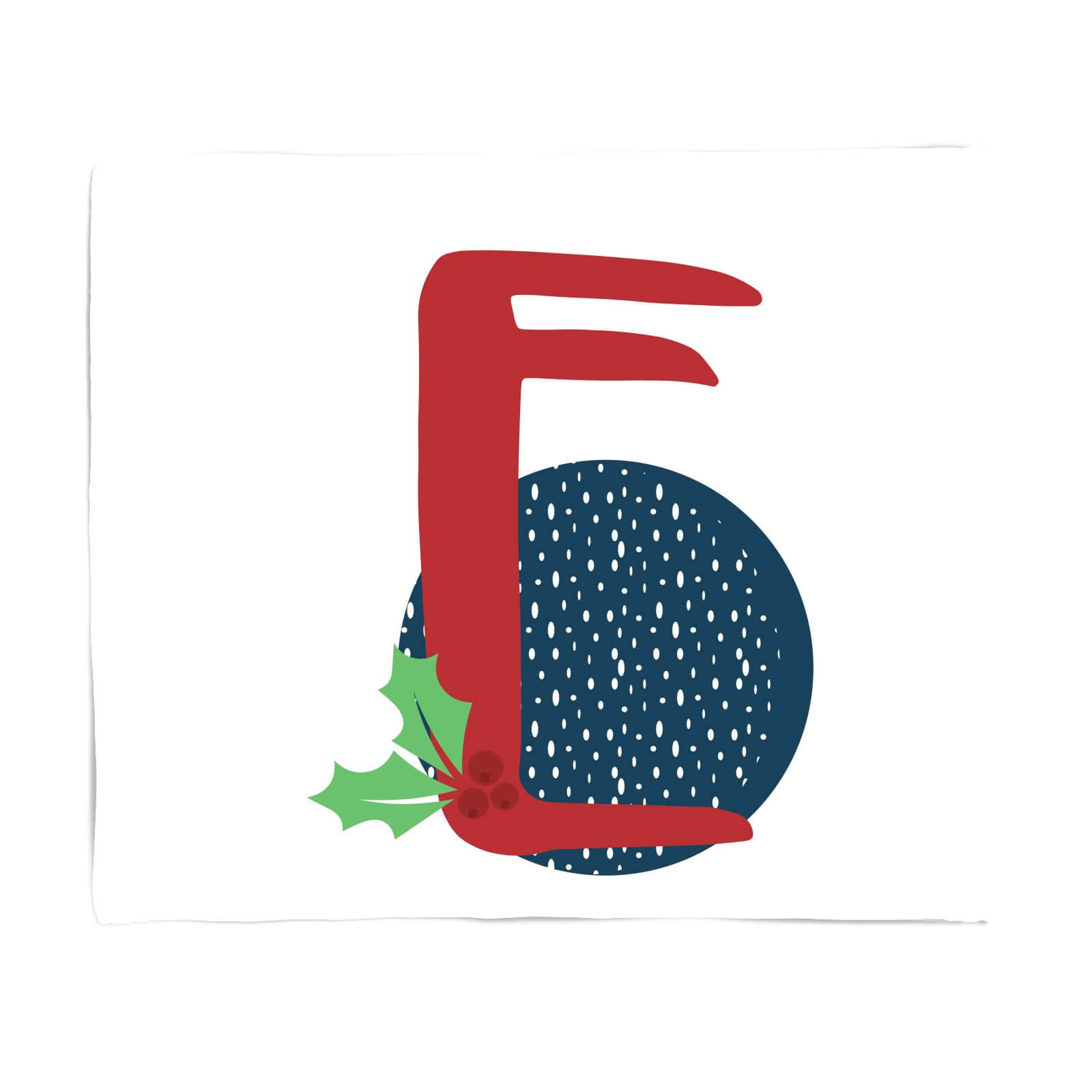 E Fleece Blanket - S