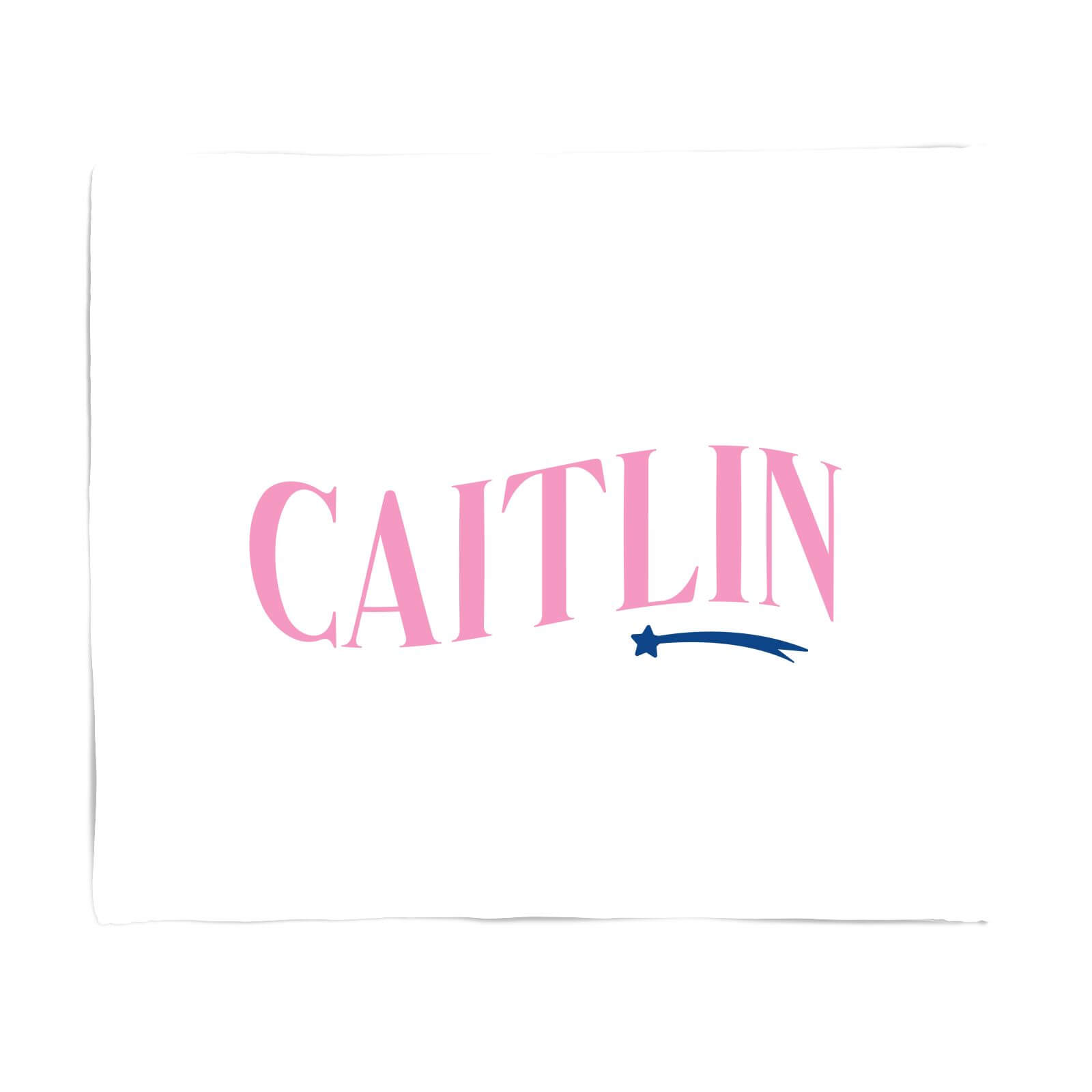 Caitlin Starstruck Fleece Blanket - S