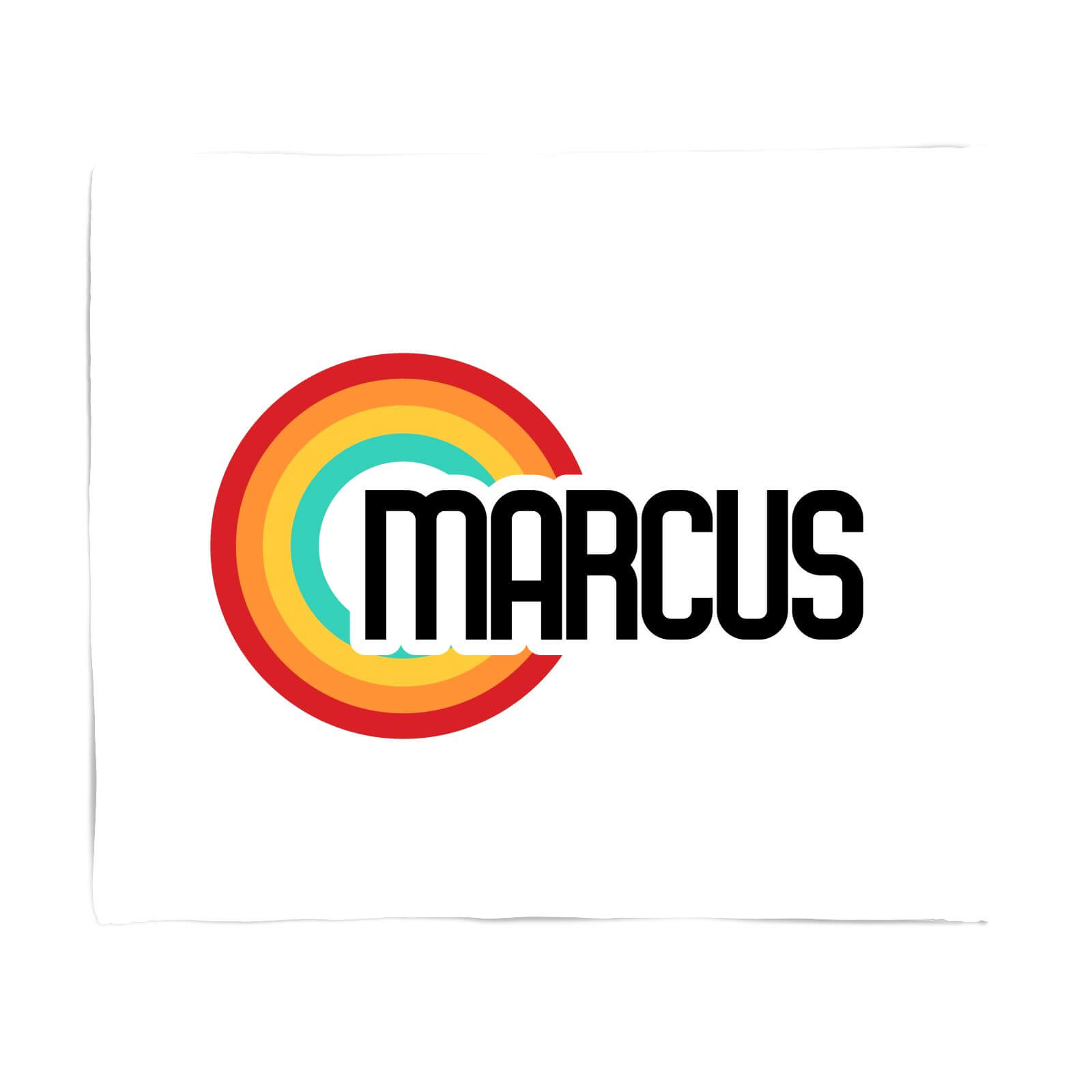 Marcus Fleece Blanket - S
