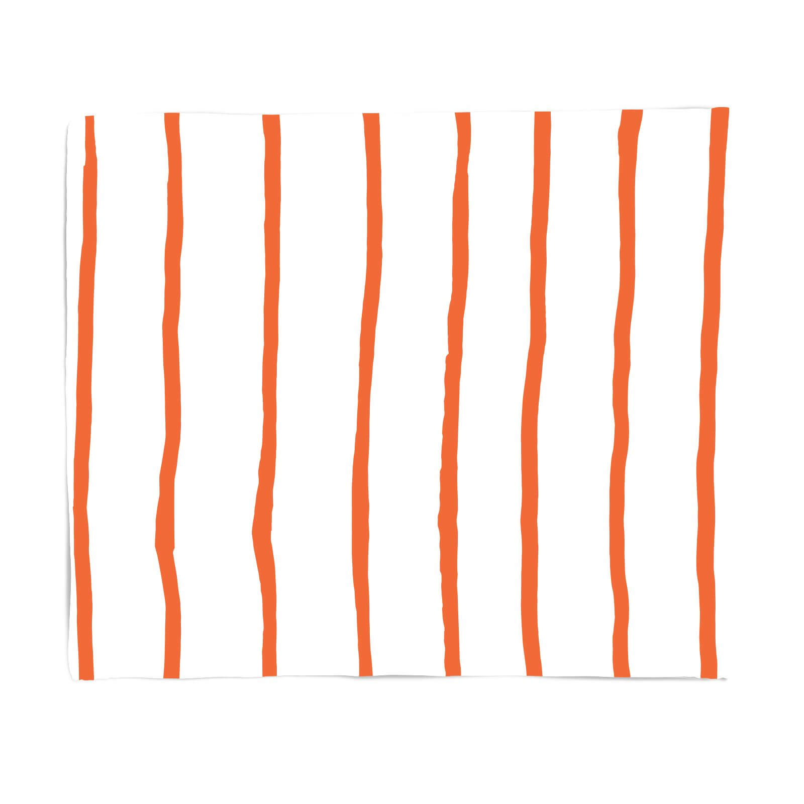 Lines Fleece Blanket - S