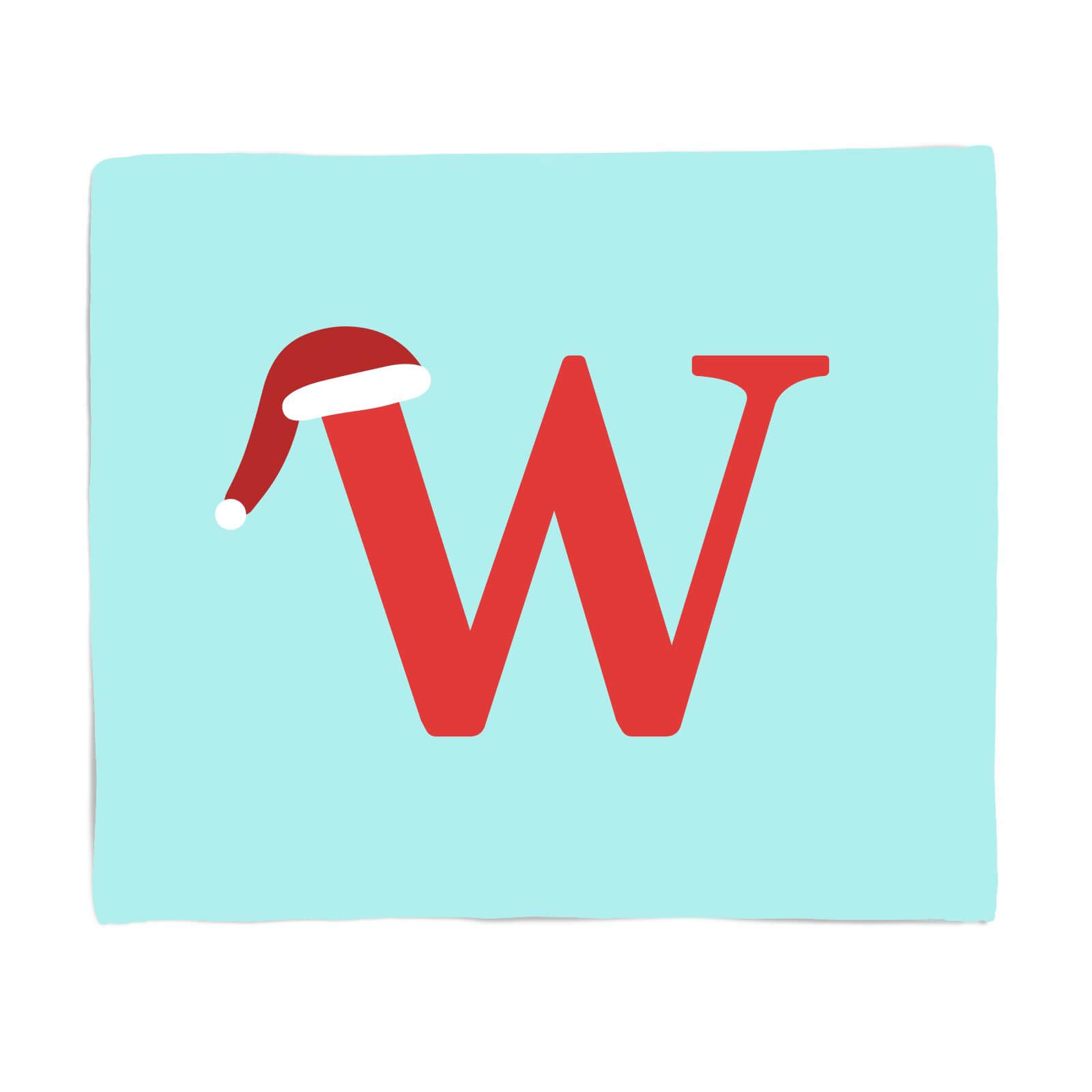 W Fleece Blanket - S