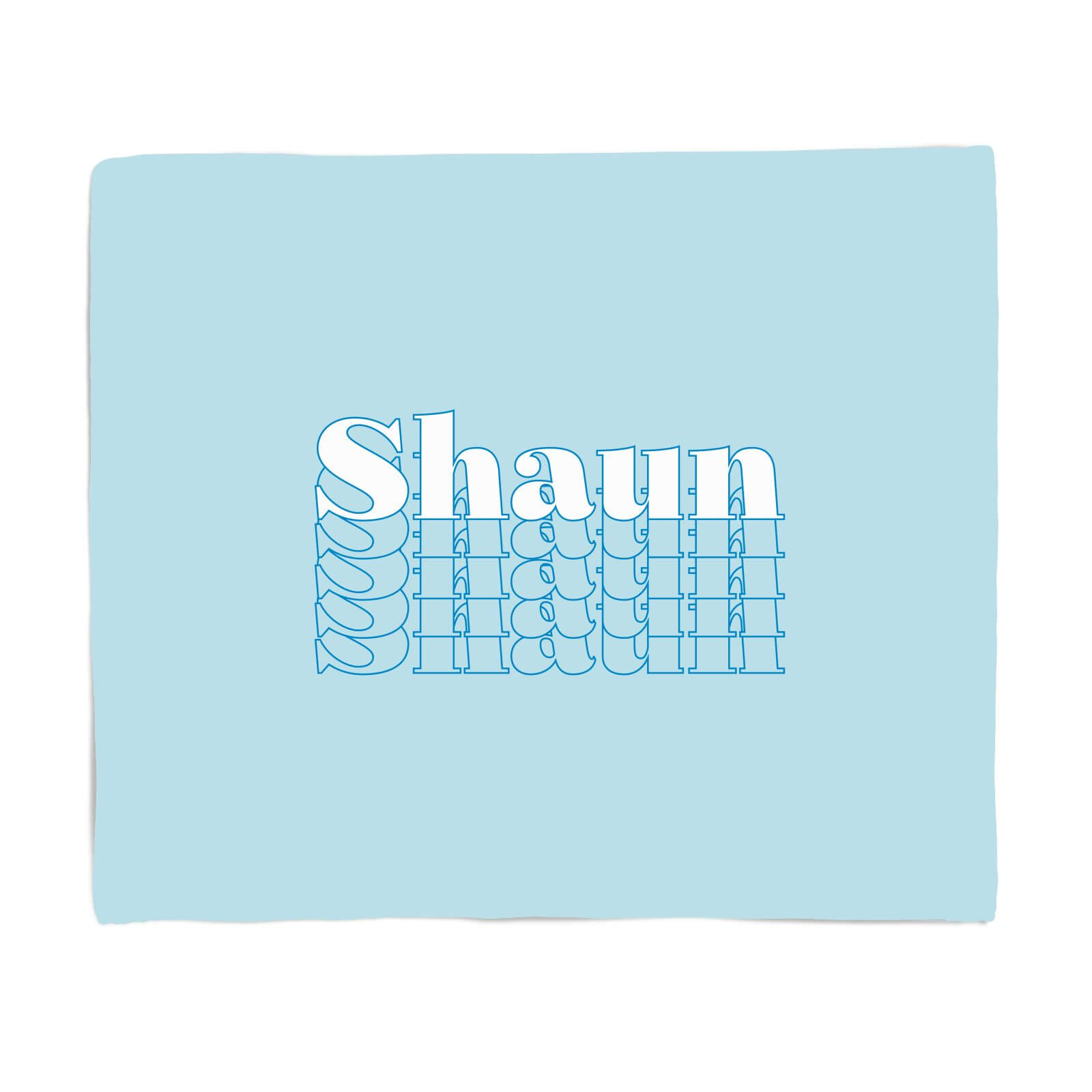 Shaun Fleece Blanket - S