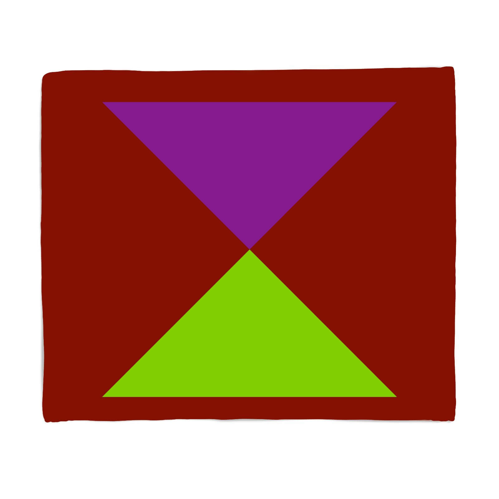 X Fleece Blanket - S