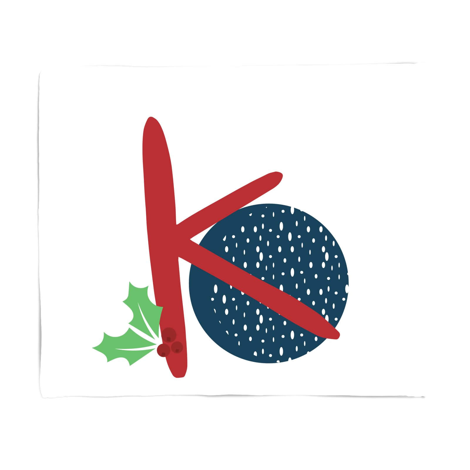 K Fleece Blanket - S